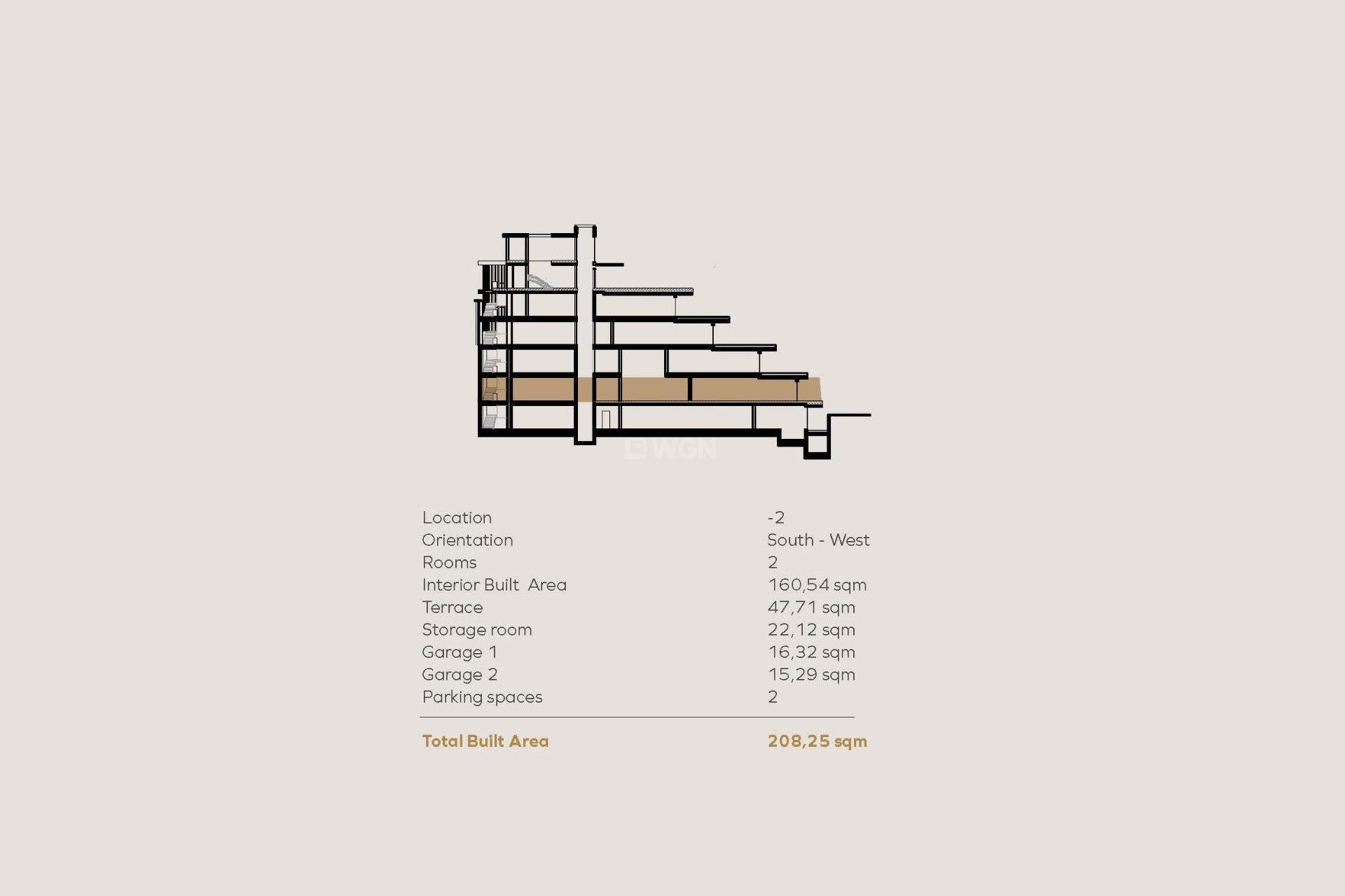 New Build - Apartment / flat - Estepona - Playa del Cristo