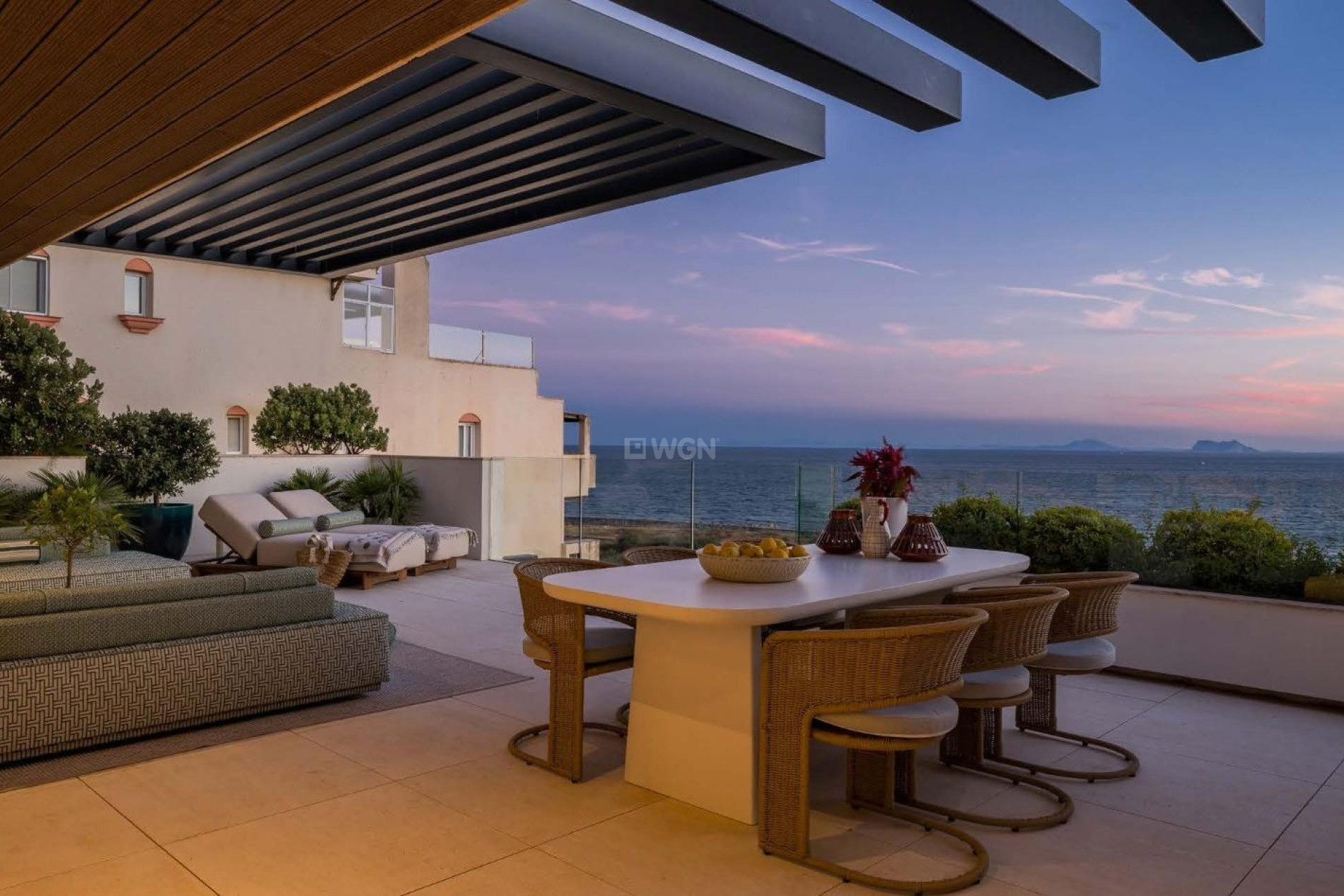 New Build - Apartment / flat - Estepona - Playa del Cristo