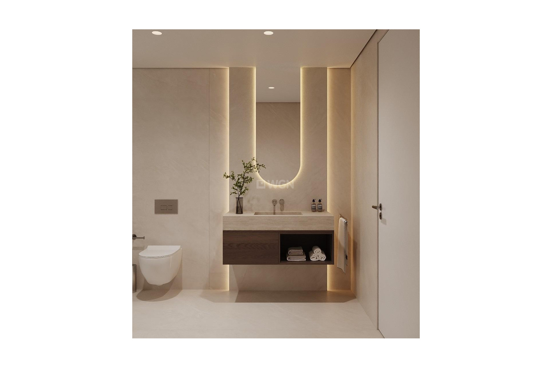 New Build - Apartment / flat - Estepona - Playa del Padrón