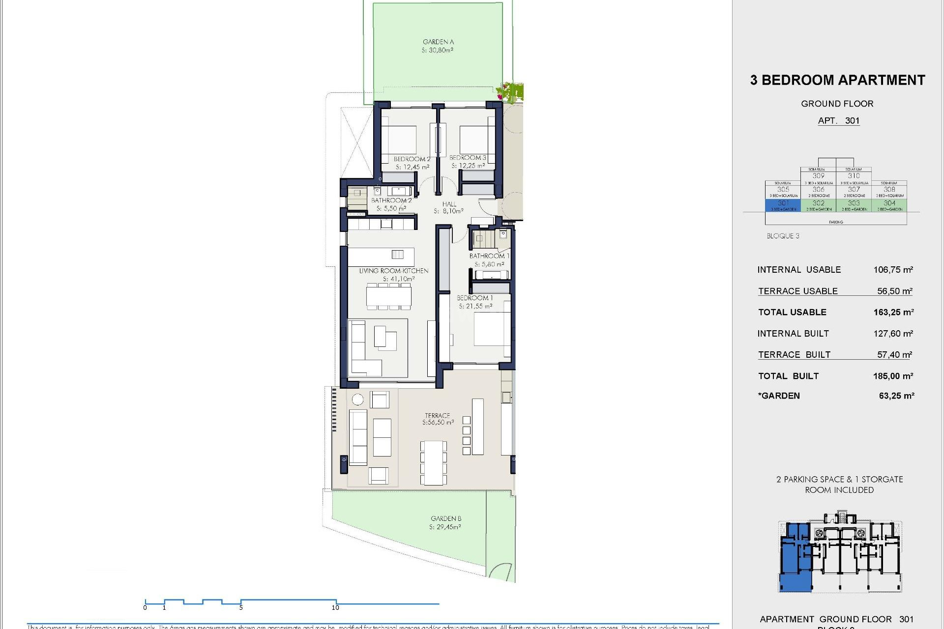 New Build - Apartment / flat - Estepona - Playa del Padrón