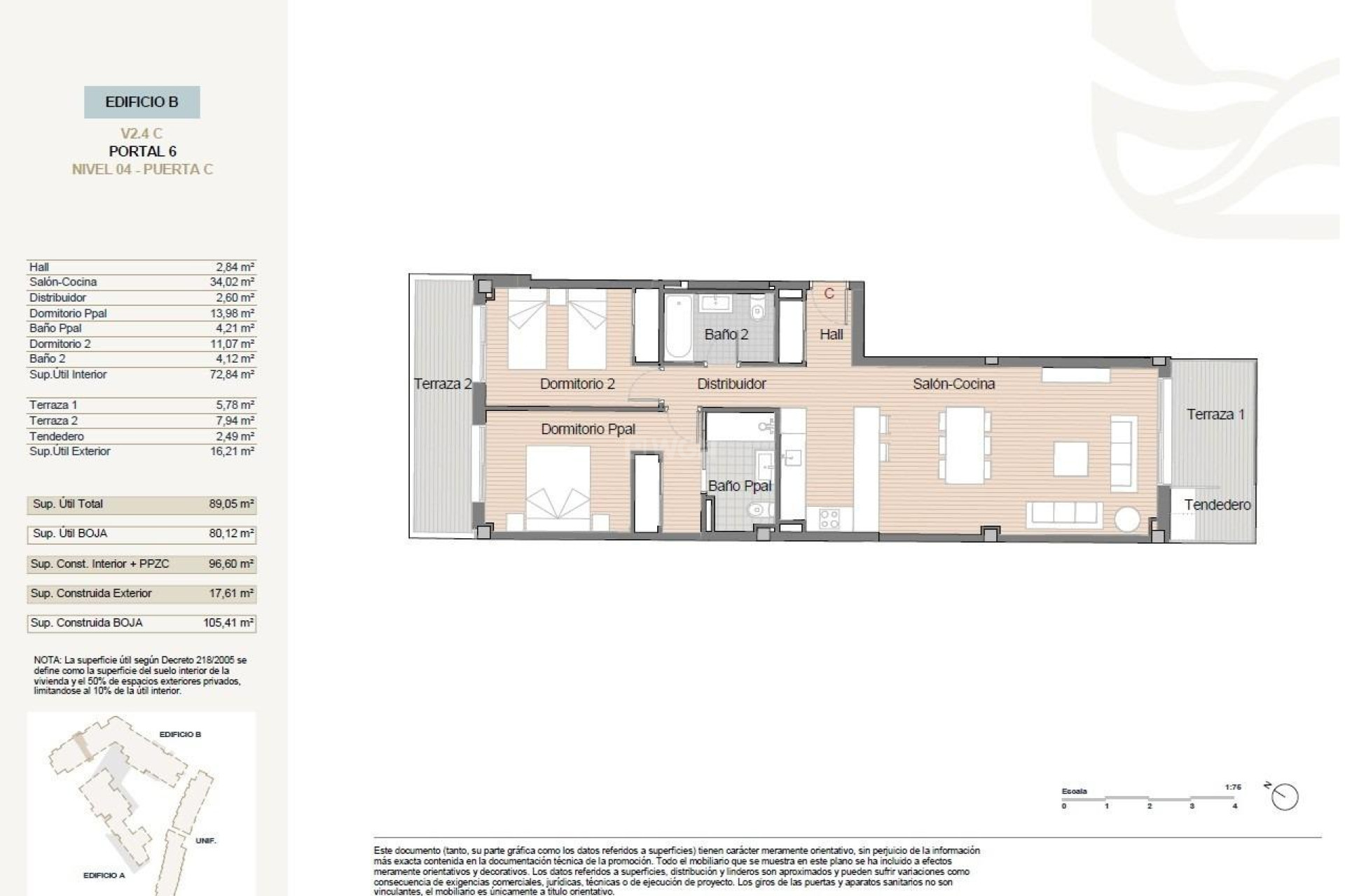New Build - Apartment / flat - Estepona - Polideportivo