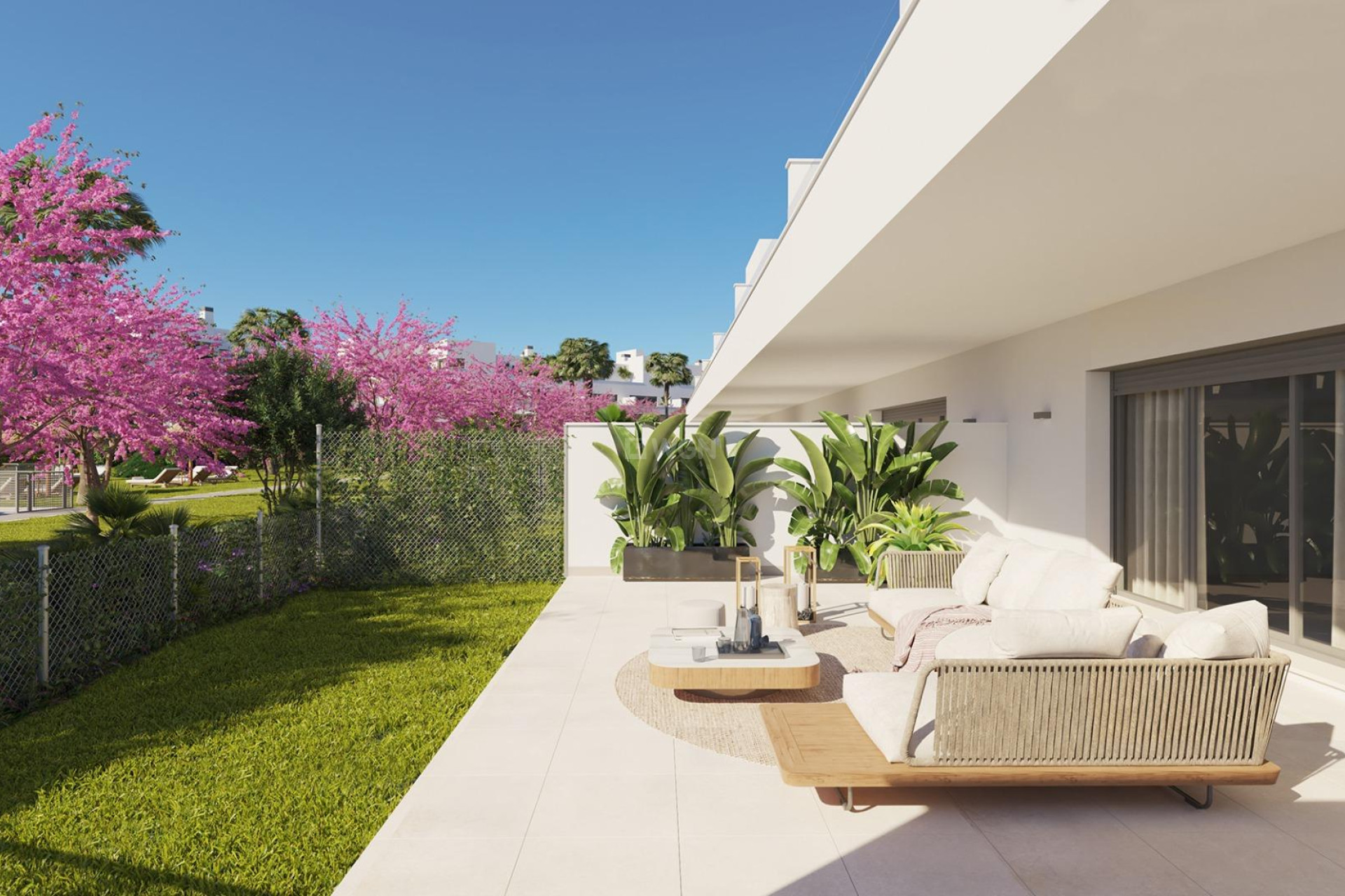 New Build - Apartment / flat - Estepona - Riviera beach