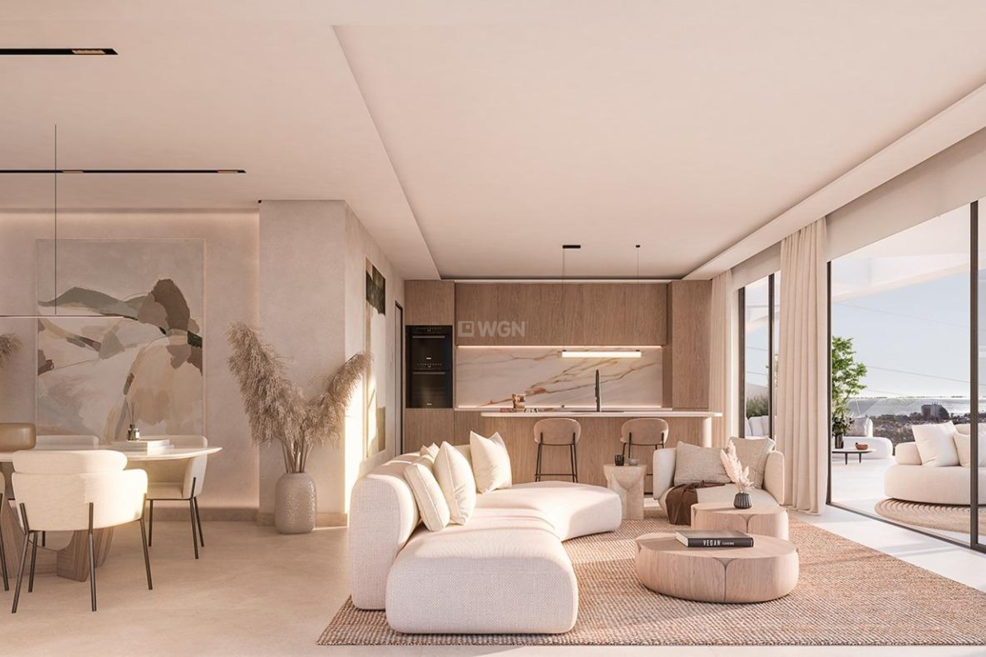 New Build - Apartment / flat - Estepona - Taraje