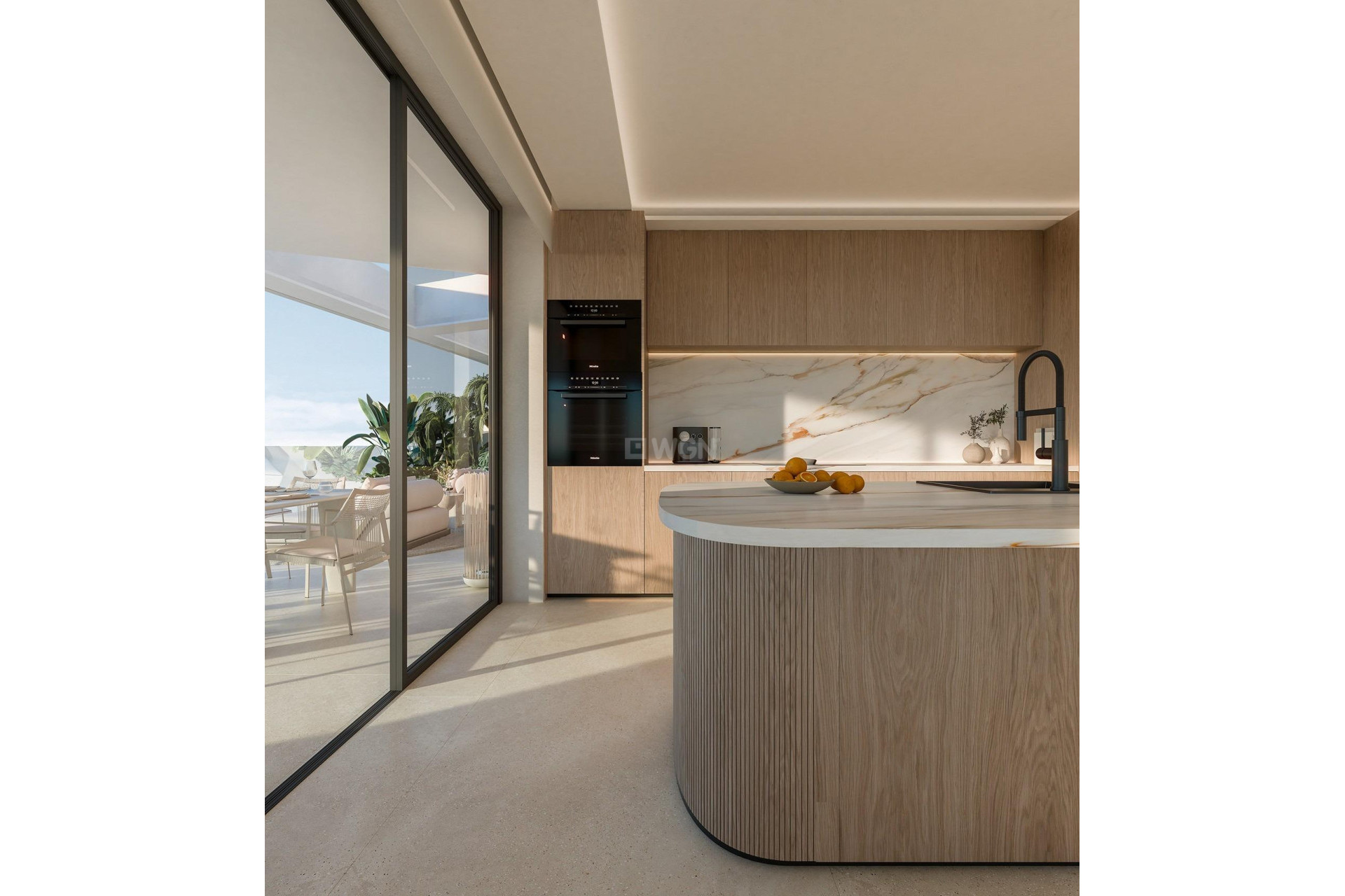 New Build - Apartment / flat - Estepona - Taraje