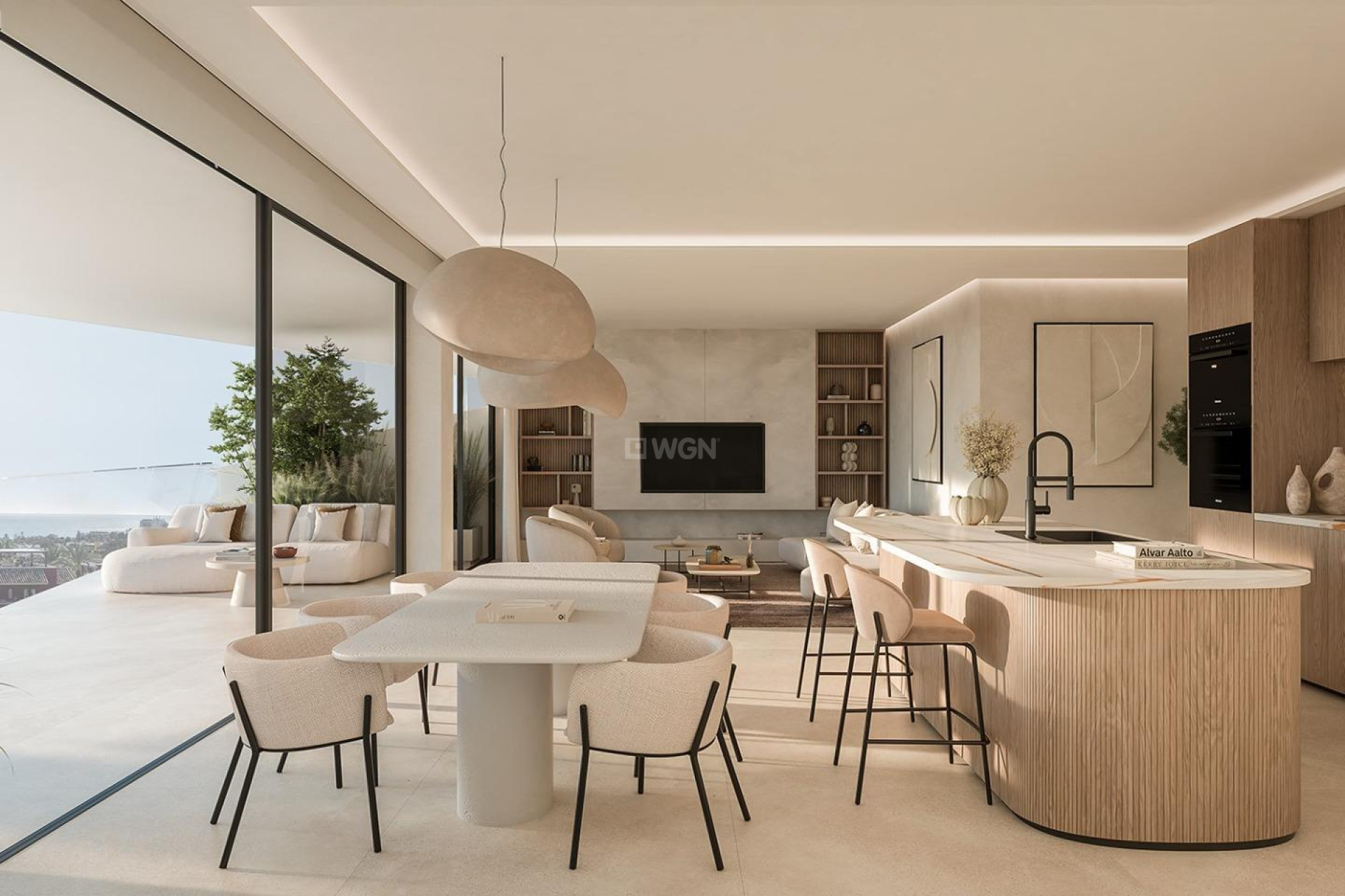 New Build - Apartment / flat - Estepona - Taraje