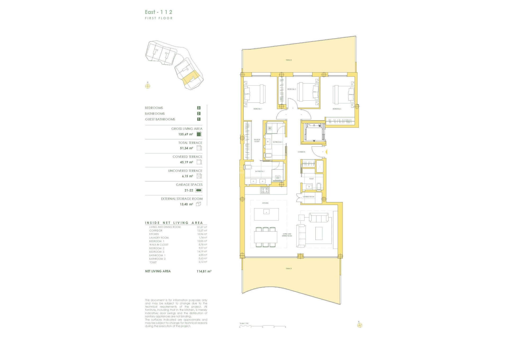 New Build - Apartment / flat - Estepona - Taraje