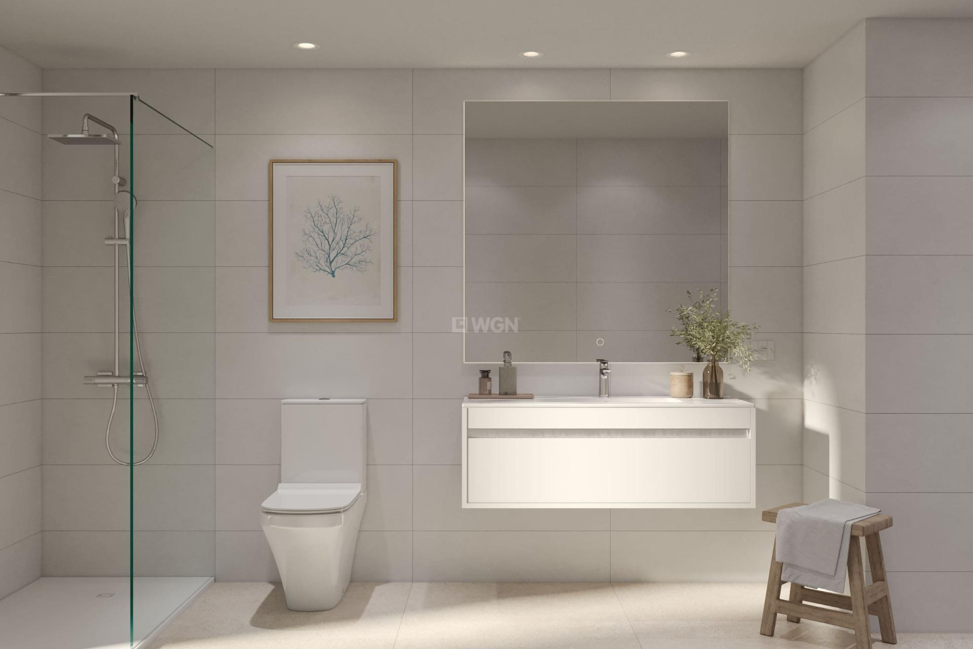 New Build - Apartment / flat - Estepona - Urb. La Gaspara