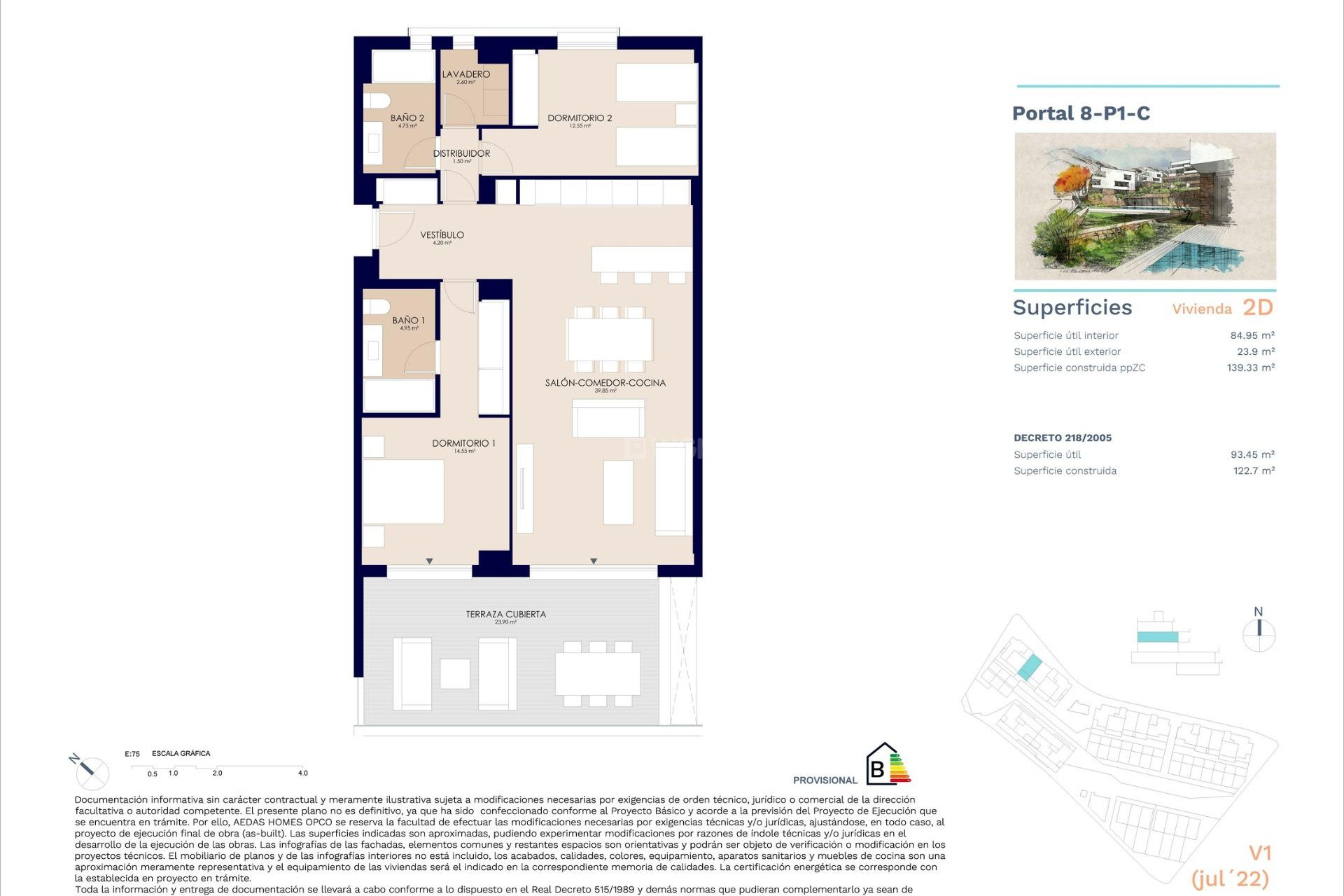New Build - Apartment / flat - Estepona - Urb. La Gaspara