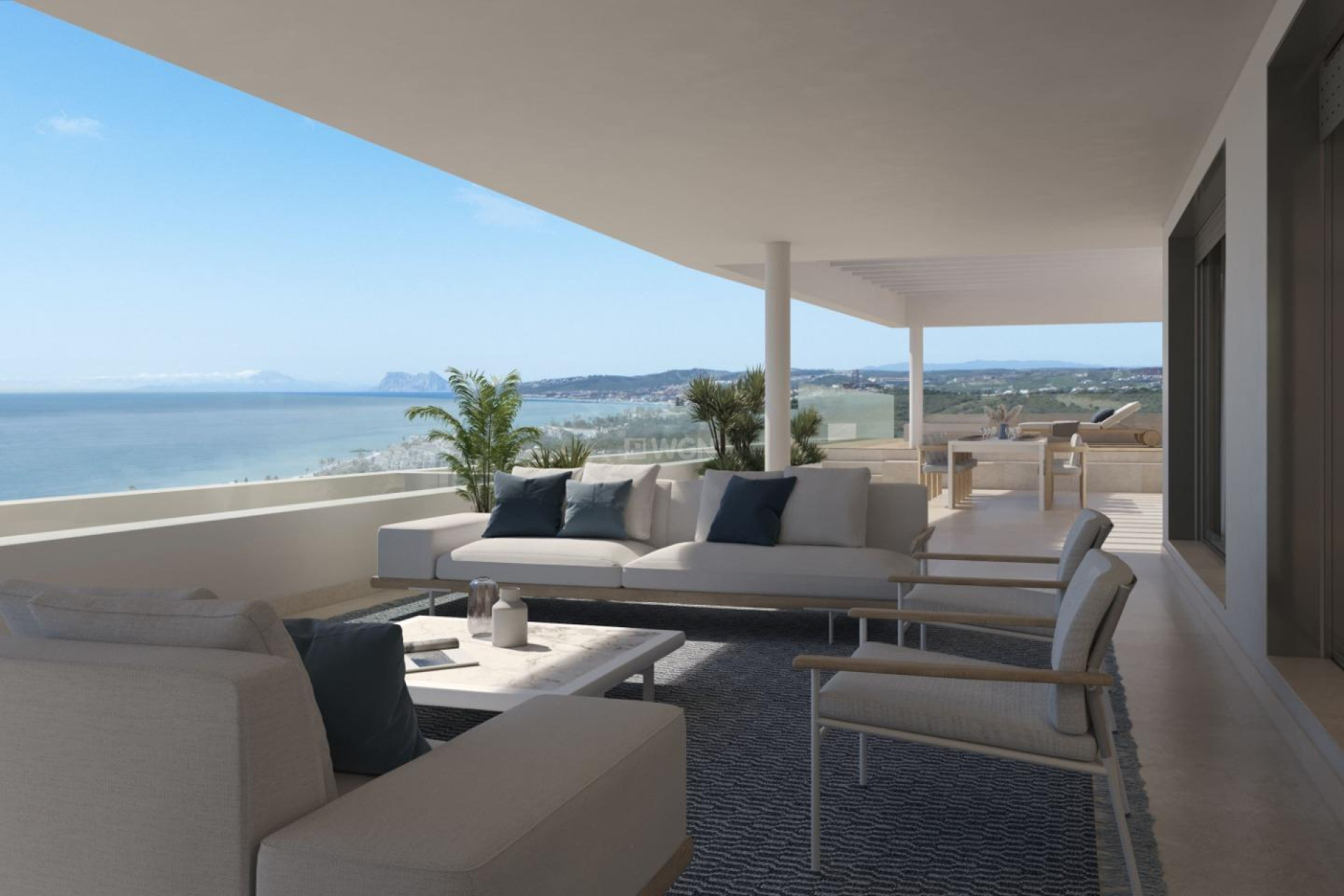New Build - Apartment / flat - Estepona - Urb. La Gaspara
