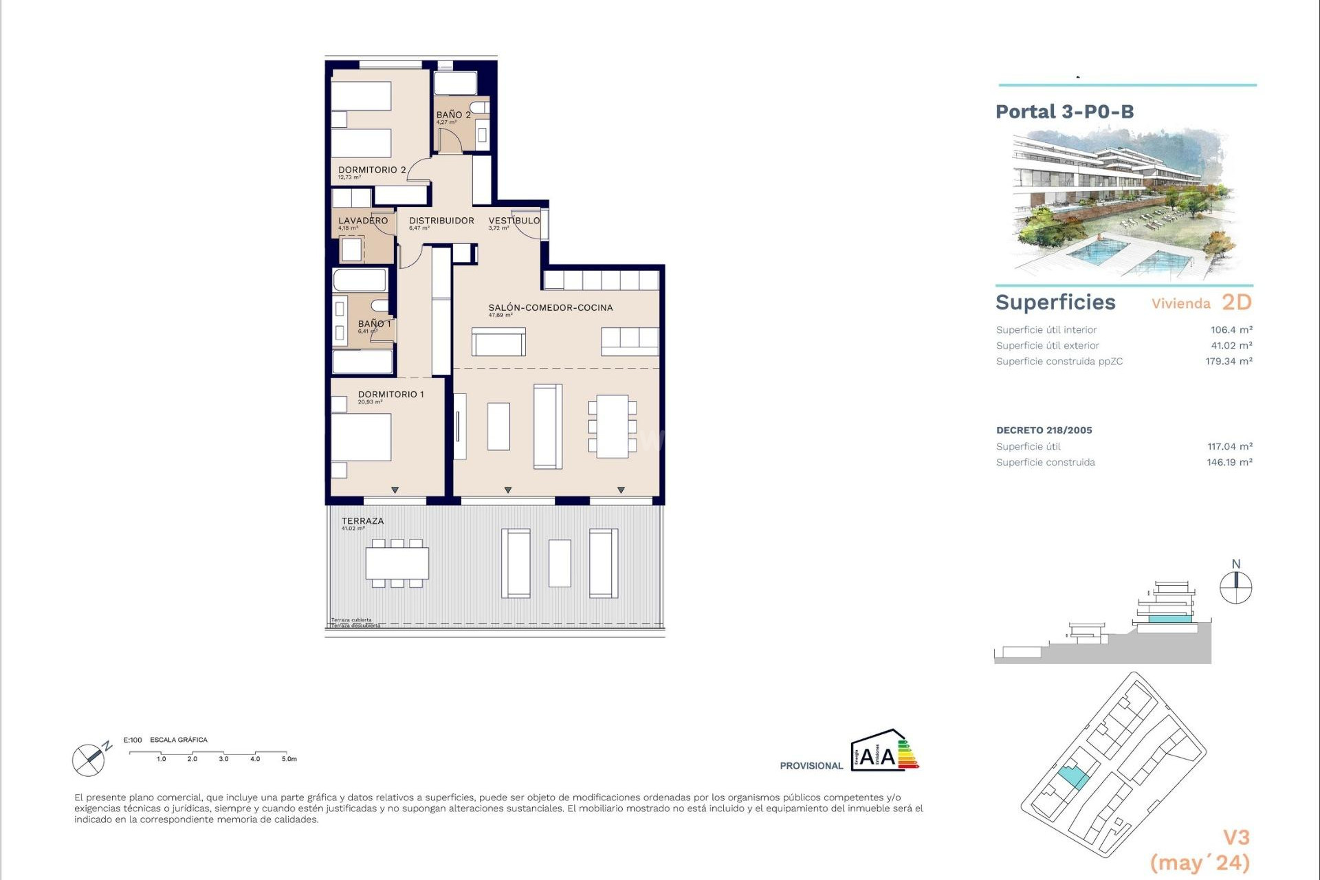 New Build - Apartment / flat - Estepona - Urb. La Gaspara