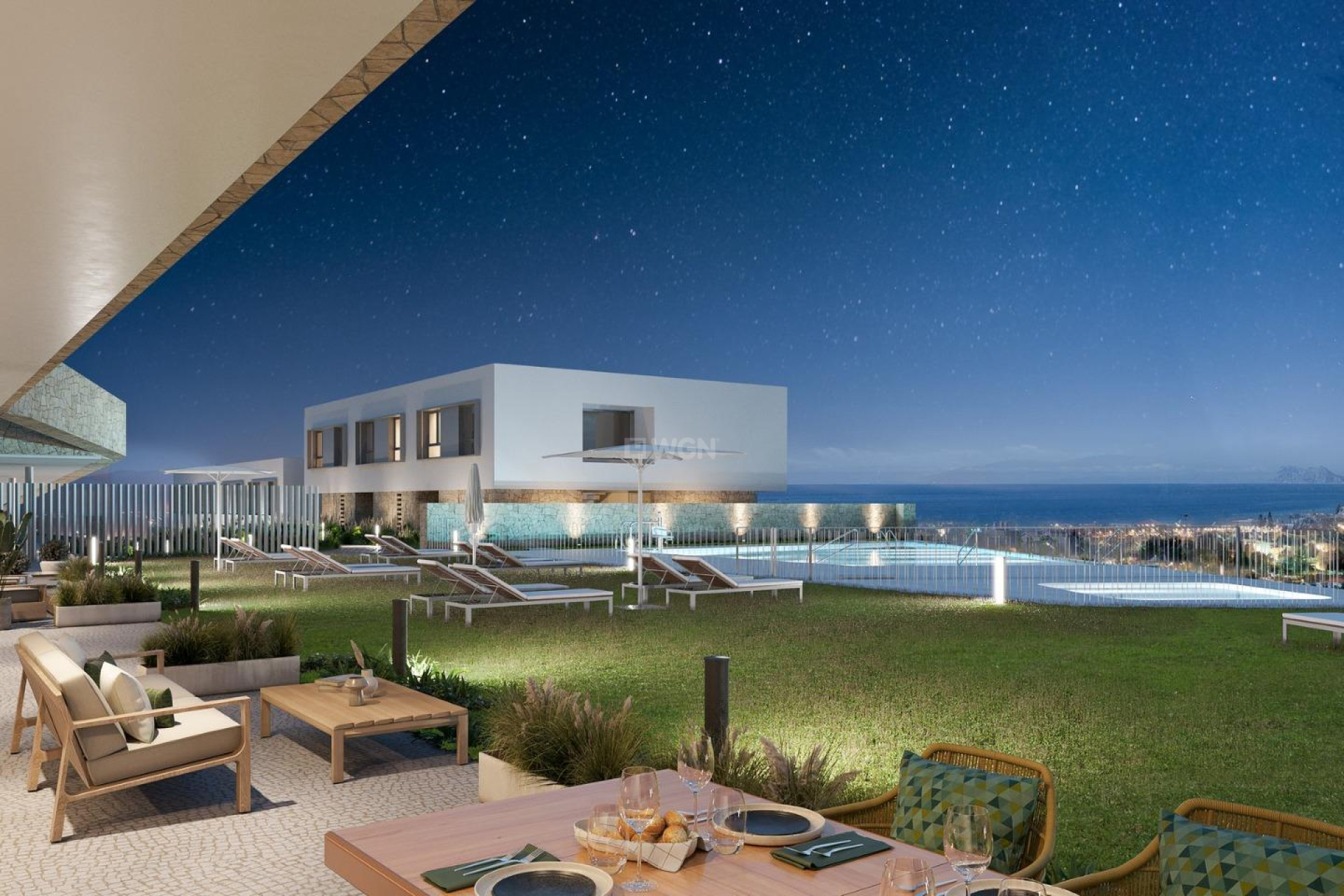 New Build - Apartment / flat - Estepona - Urb. La Gaspara