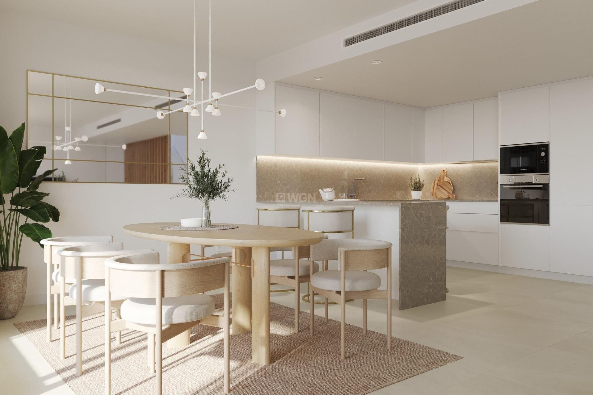 New Build - Apartment / flat - Estepona - Urb. La Gaspara