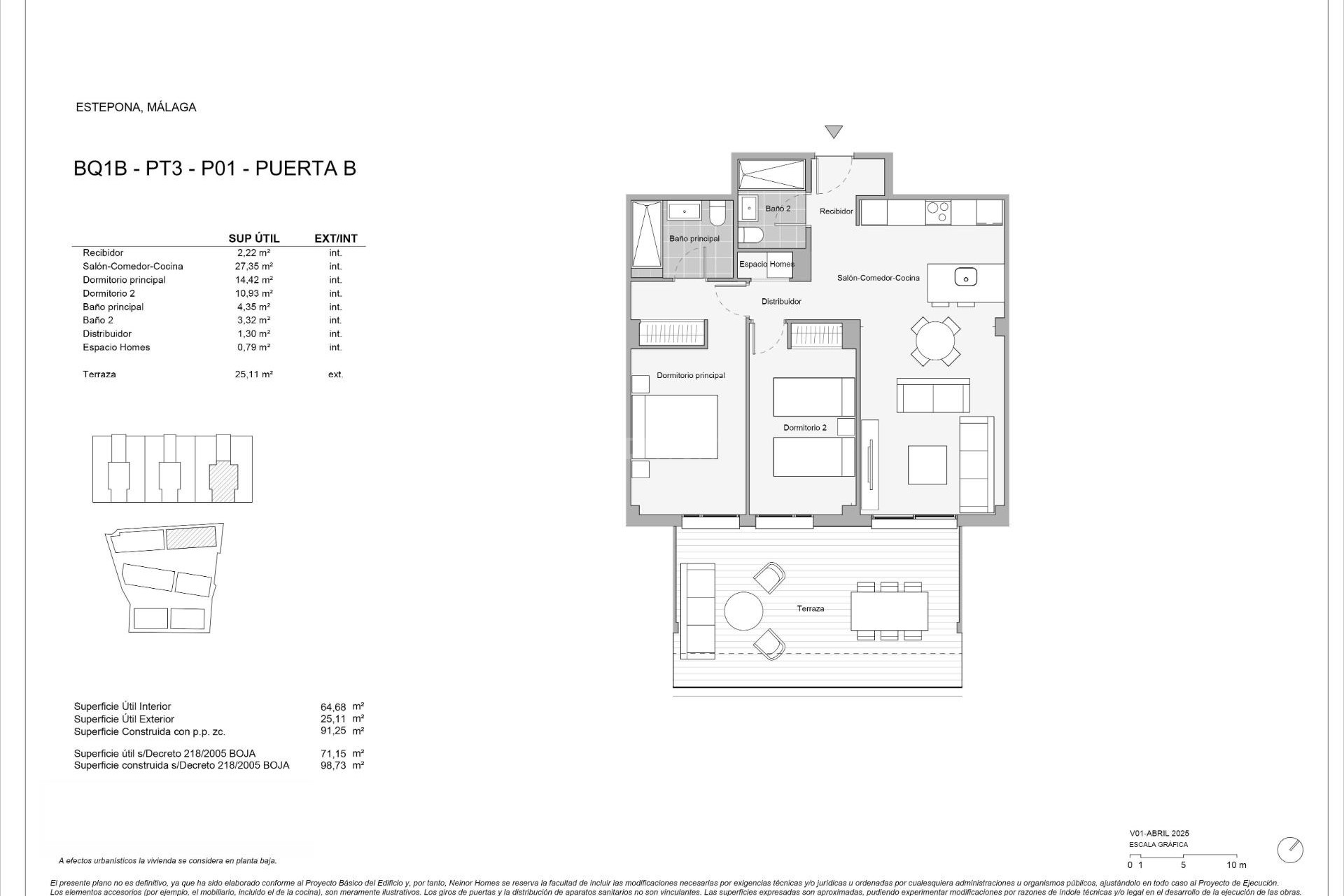 New Build - Apartment / flat - Estepona - Valle Romano Golf
