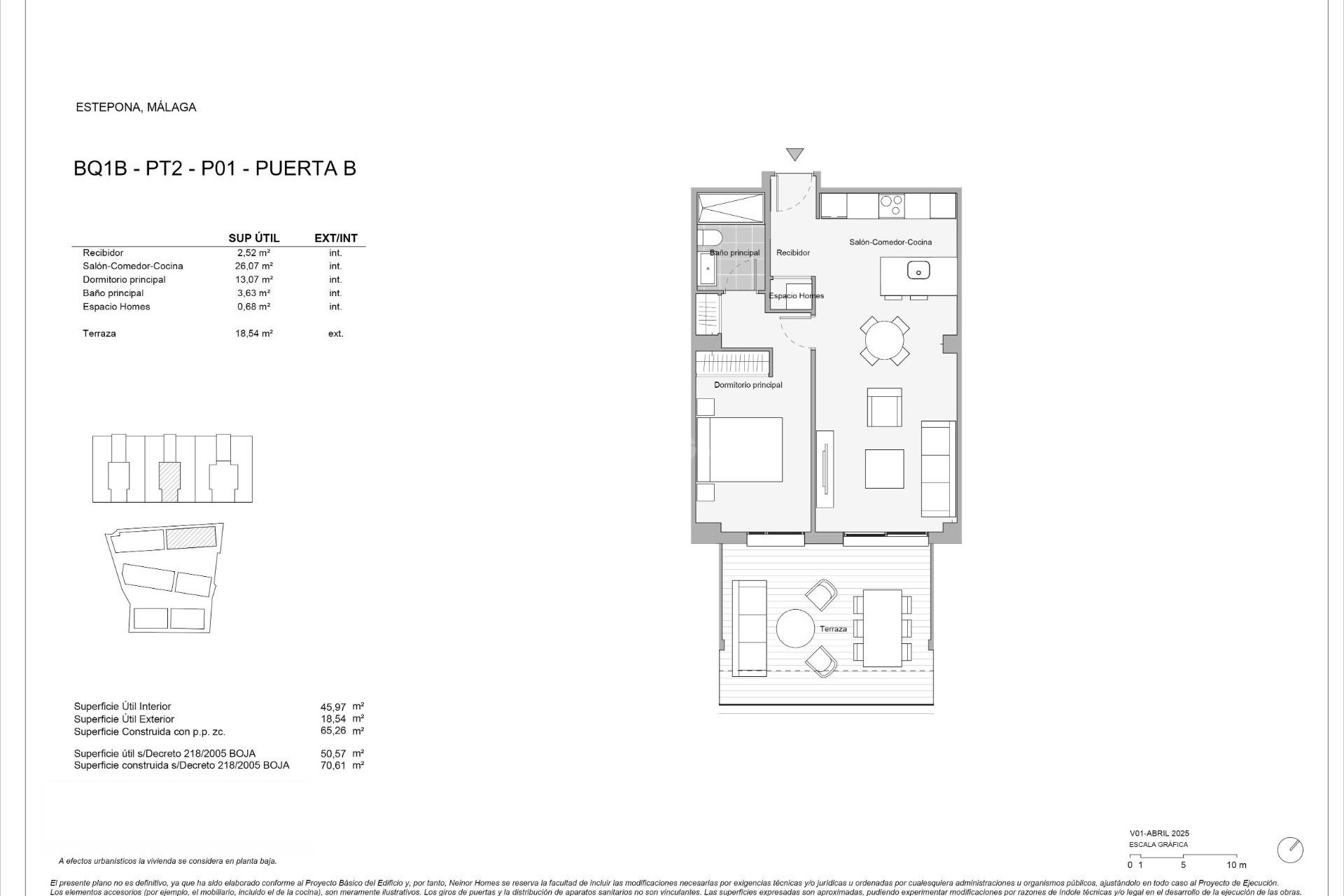 New Build - Apartment / flat - Estepona - Valle Romano Golf