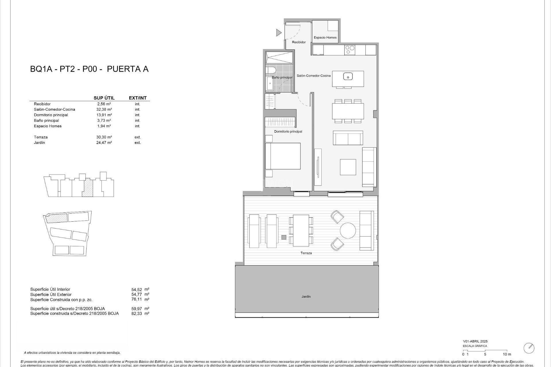 New Build - Apartment / flat - Estepona - Valle Romano Golf
