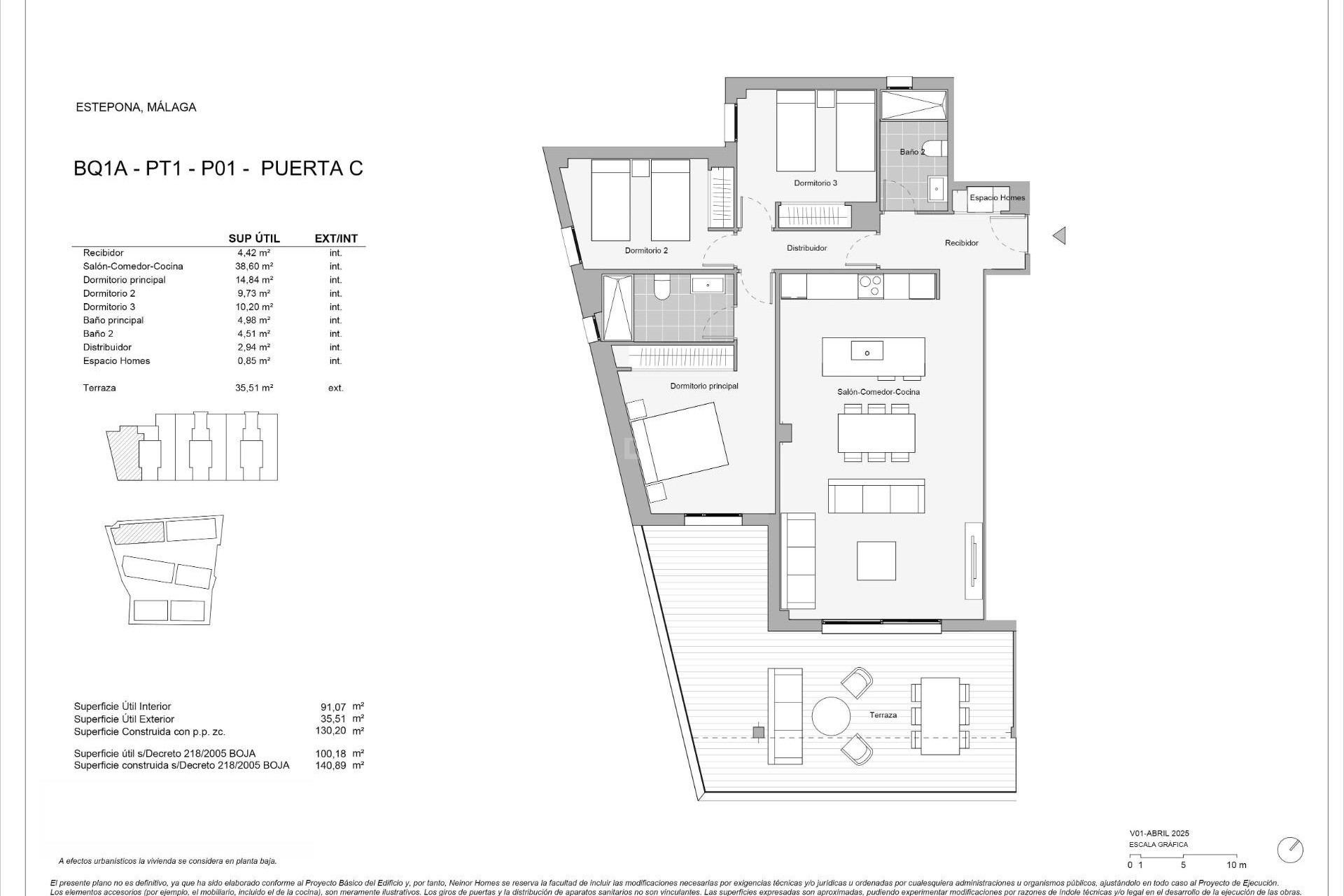 New Build - Apartment / flat - Estepona - Valle Romano Golf