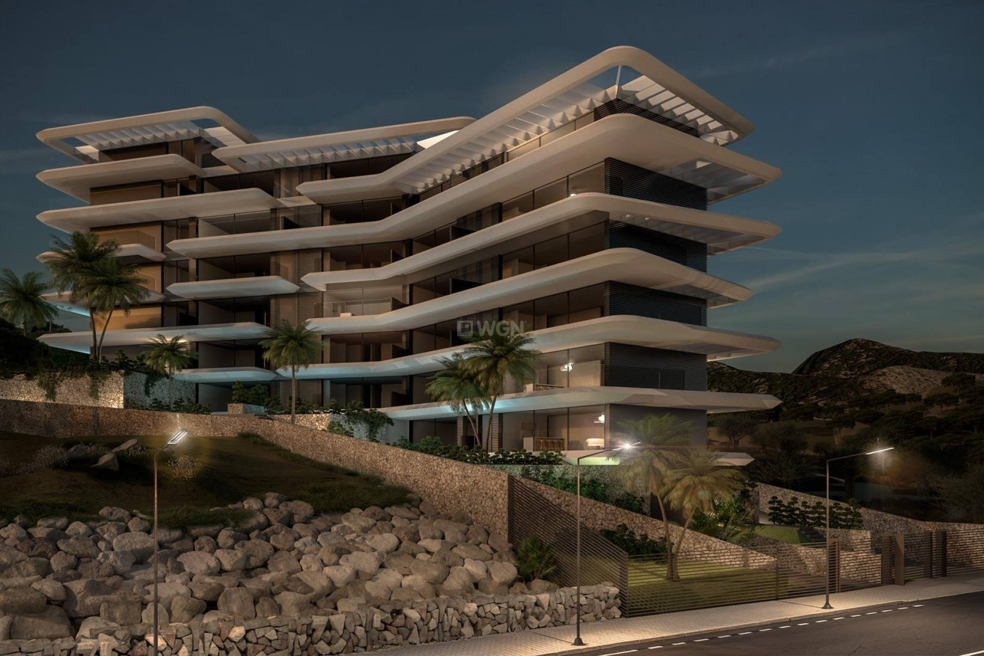 New Build - Apartment / flat - Estepona - Zona Las Mesas