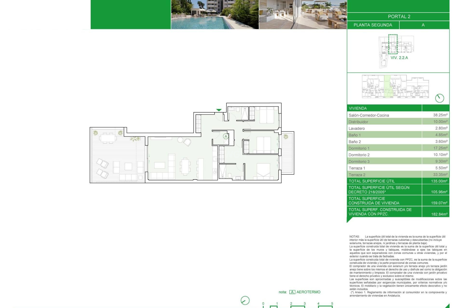 New Build - Apartment / flat - Estepona - Zona Las Mesas