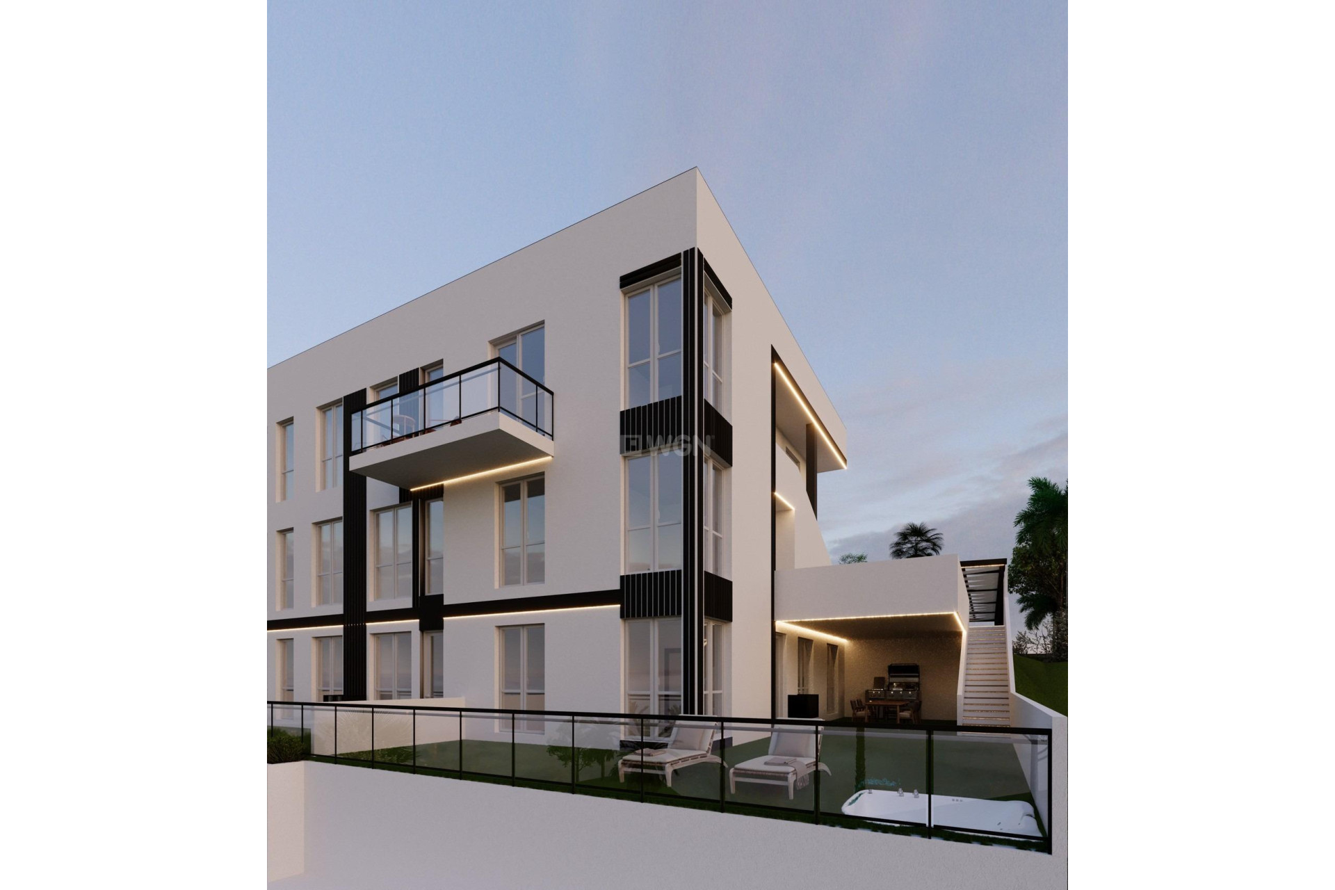 New Build - Apartment / flat - Finestrat - Balcón De Finestrat