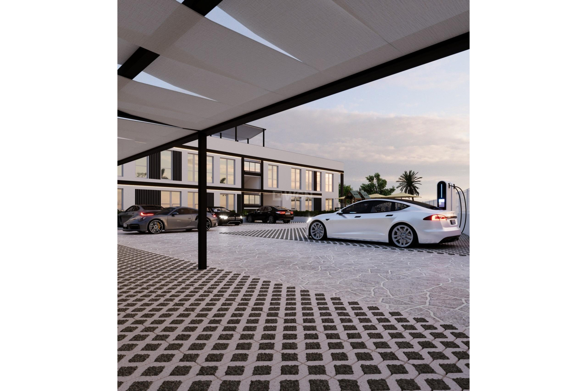 New Build - Apartment / flat - Finestrat - Balcón De Finestrat