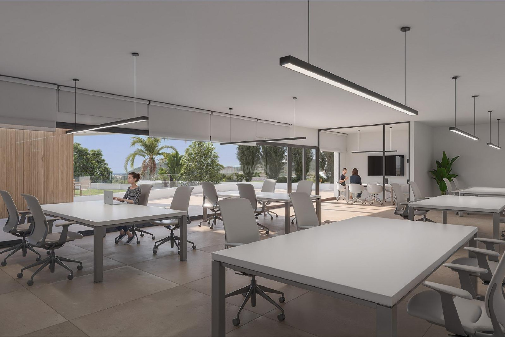 New Build - Apartment / flat - Finestrat - Balcón De Finestrat