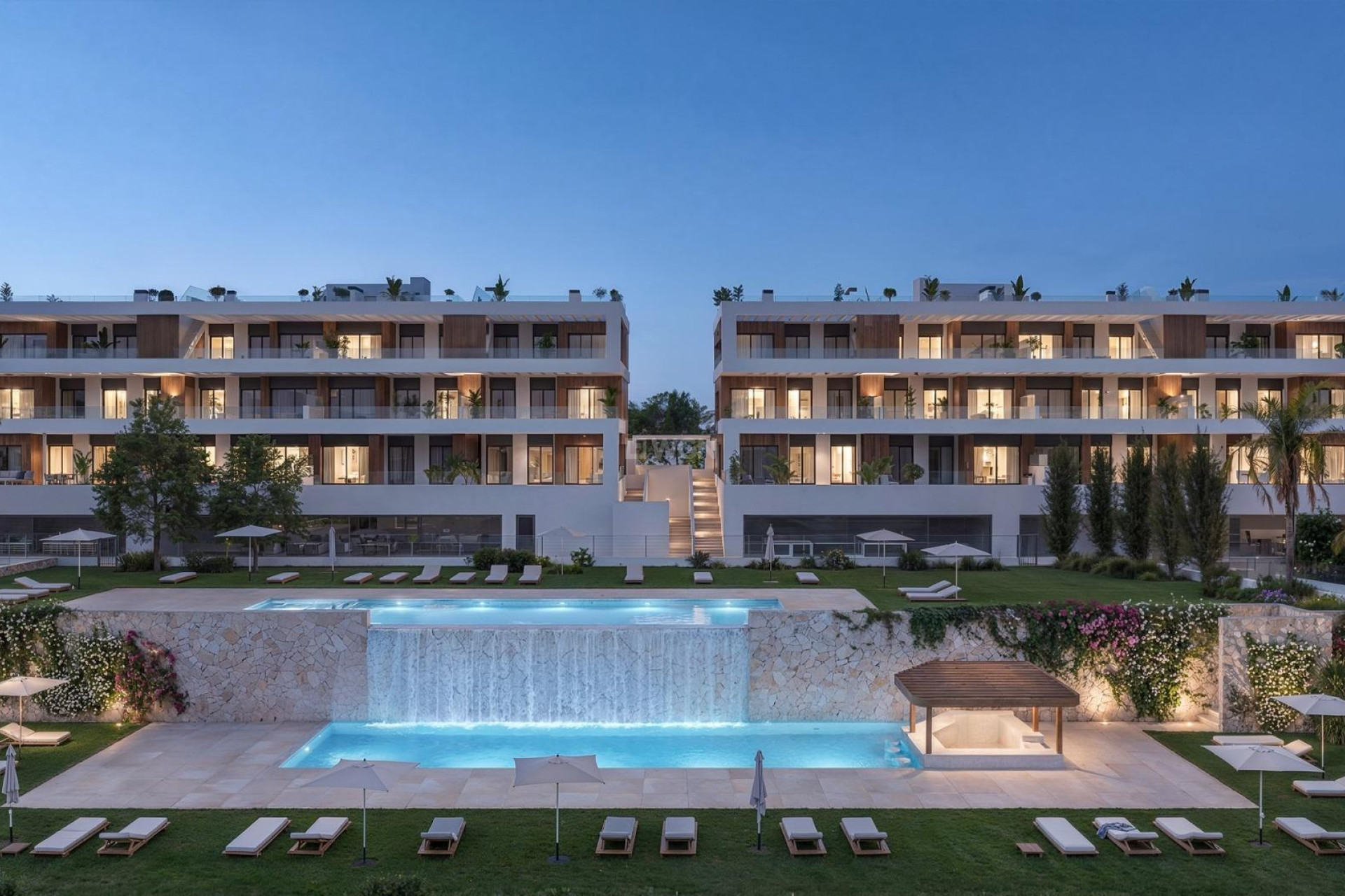 New Build - Apartment / flat - Finestrat - Balcón De Finestrat