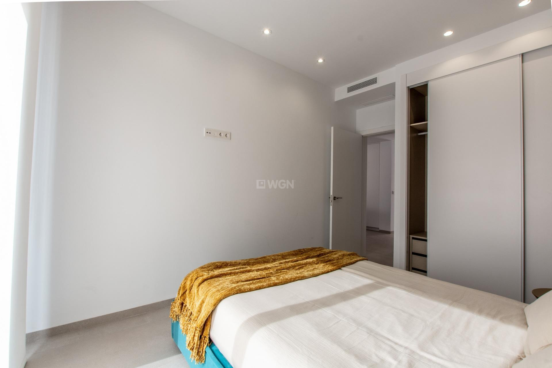 New Build - Apartment / flat - Finestrat - Campana Garden