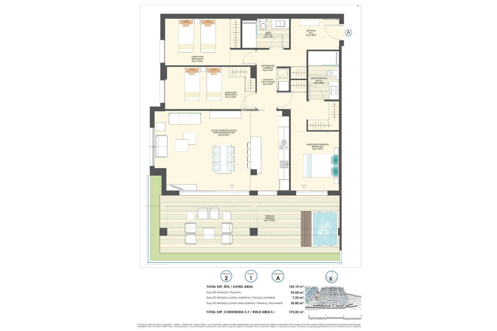 New Build - Apartment / flat - Finestrat - Seascape