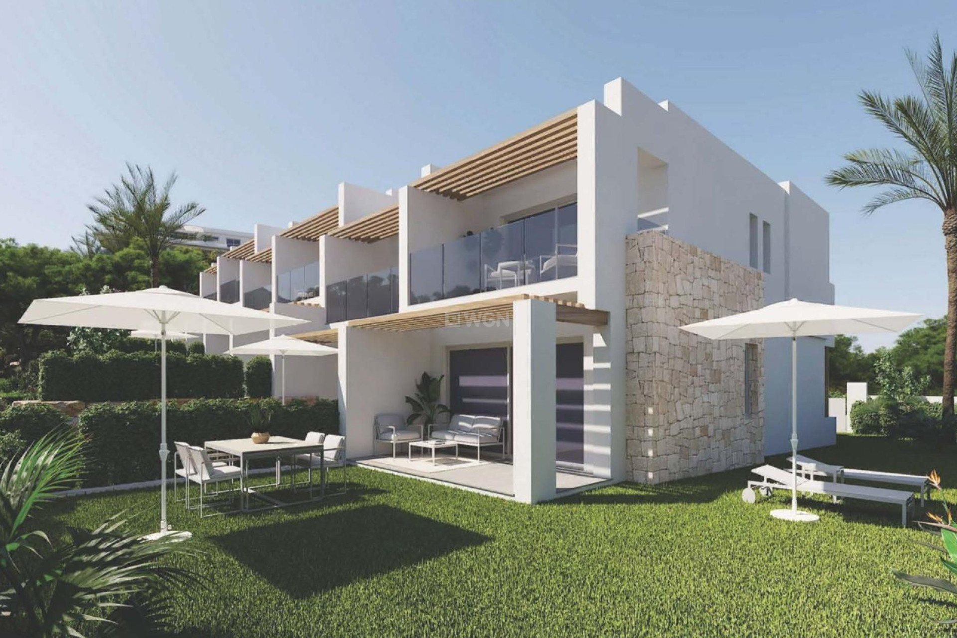 New Build - Apartment / flat - Finestrat - Sierra Cortina