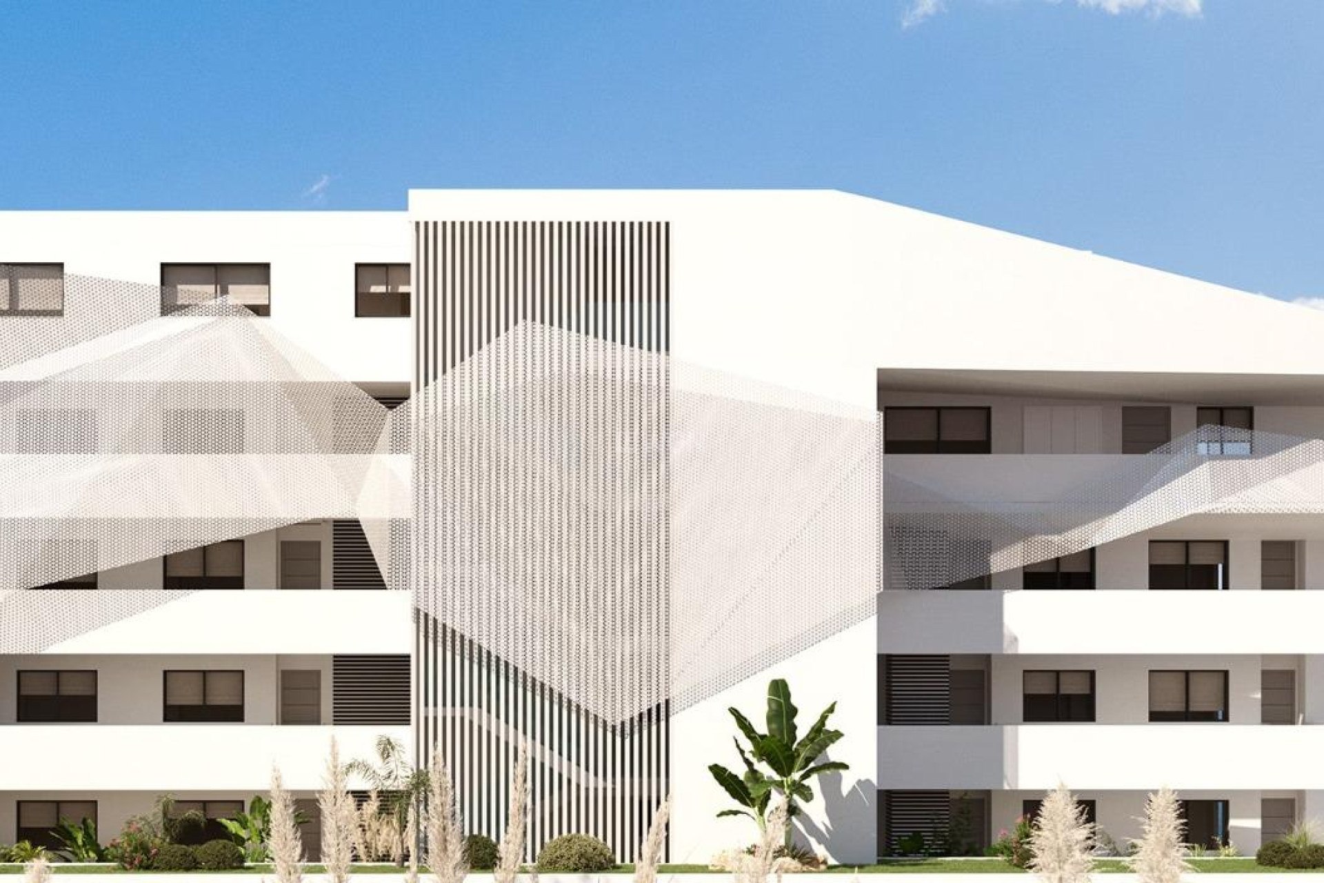 New Build - Apartment / flat - Fuengirola - El Higuerón