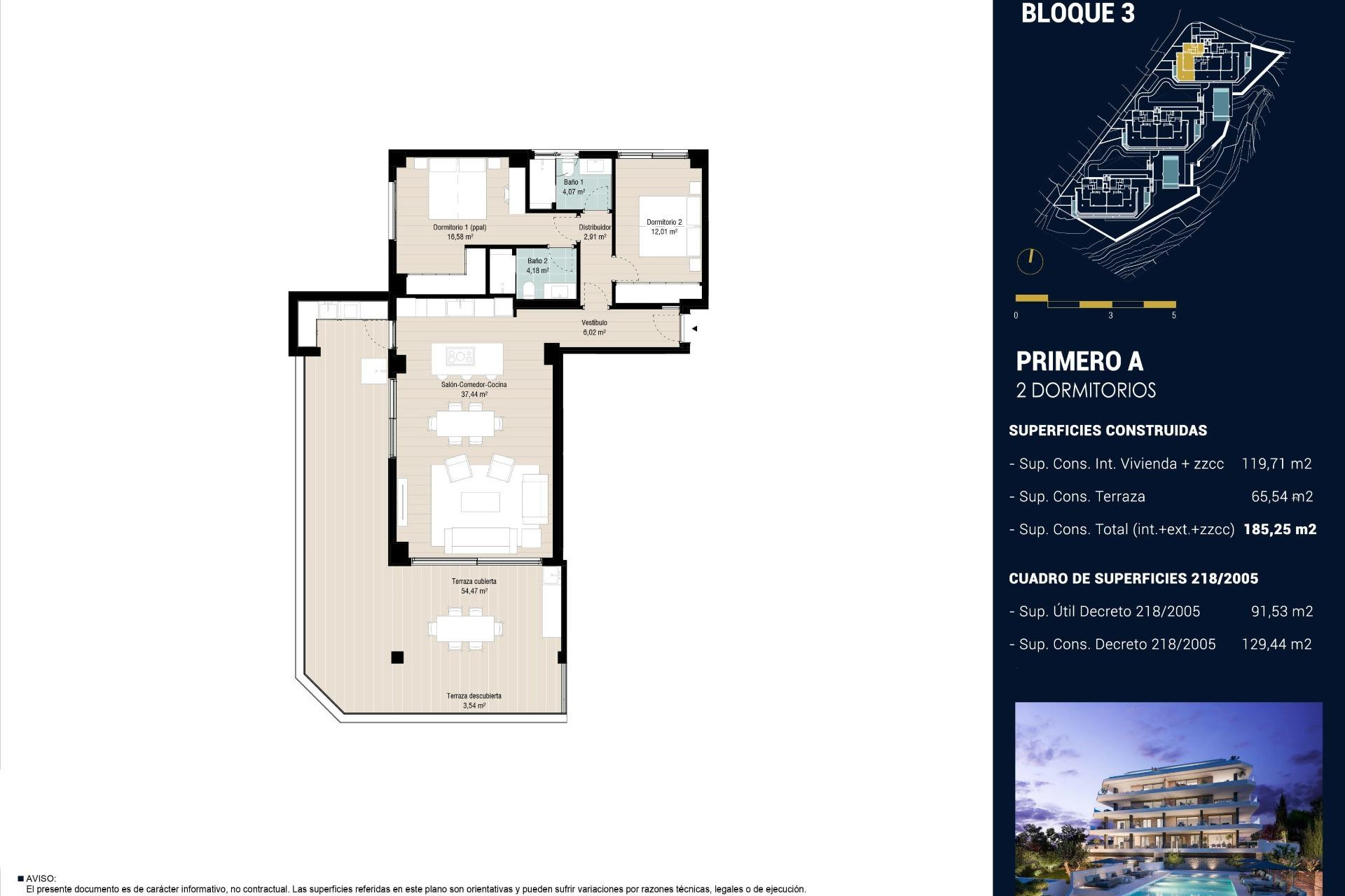 New Build - Apartment / flat - Fuengirola - Higueron