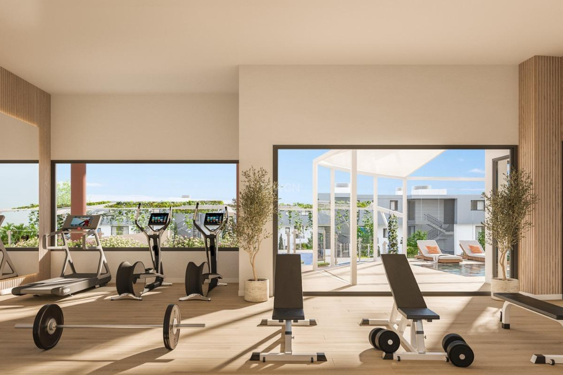 New Build - Apartment / flat - Fuengirola - Higueron