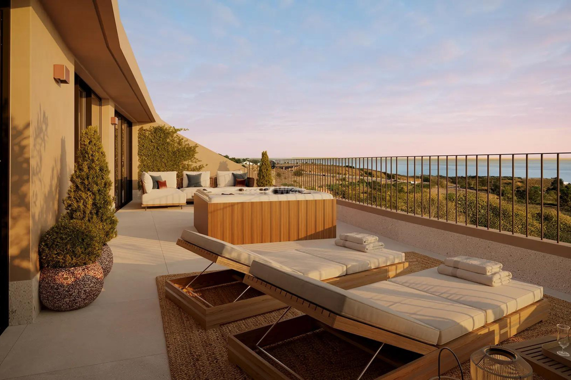 New Build - Apartment / flat - Fuengirola - Higueron