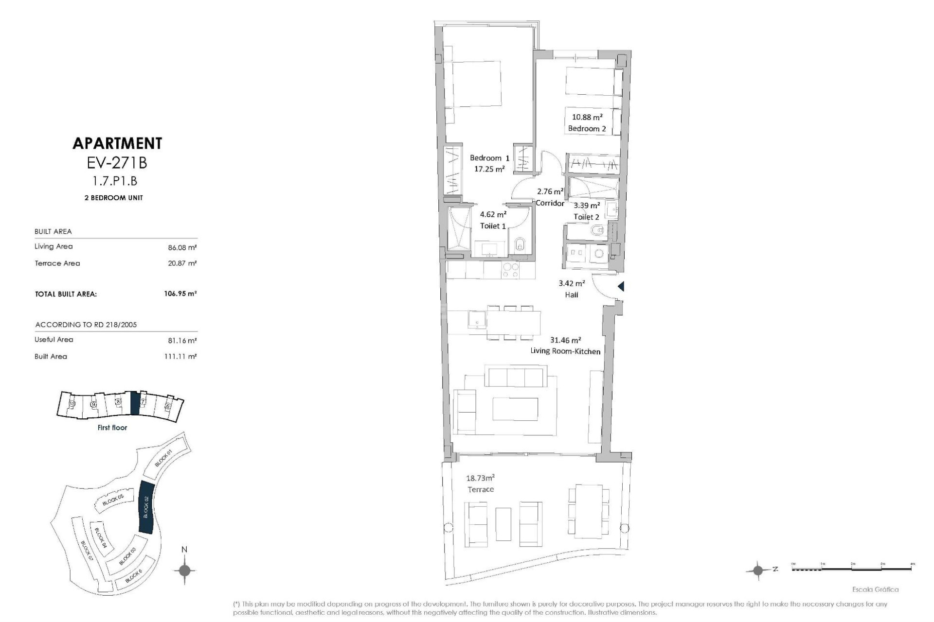 New Build - Apartment / flat - Fuengirola - Higueron