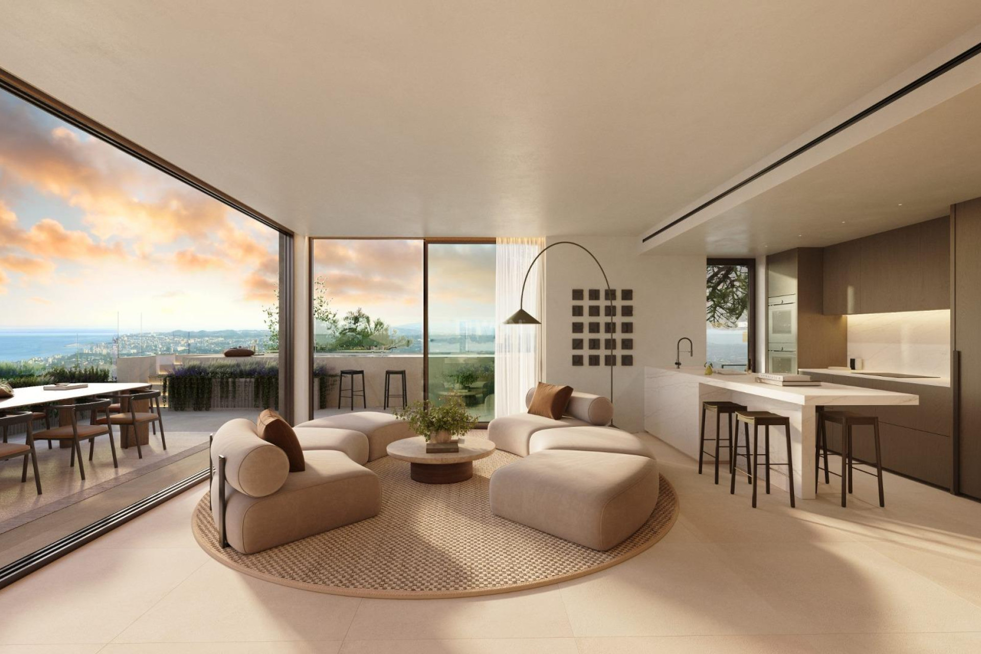 New Build - Apartment / flat - Fuengirola - Higueron