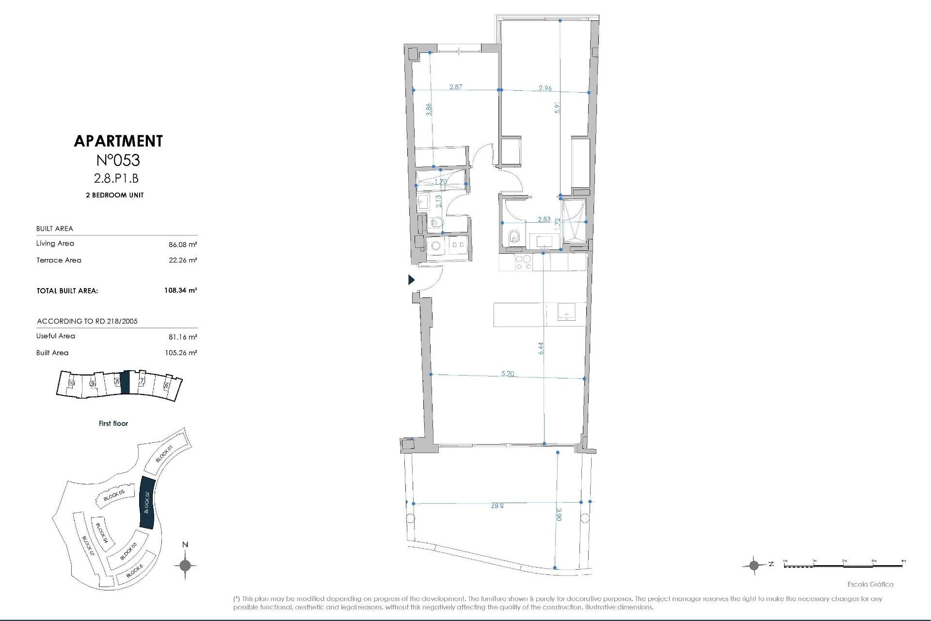 New Build - Apartment / flat - Fuengirola - Higueron