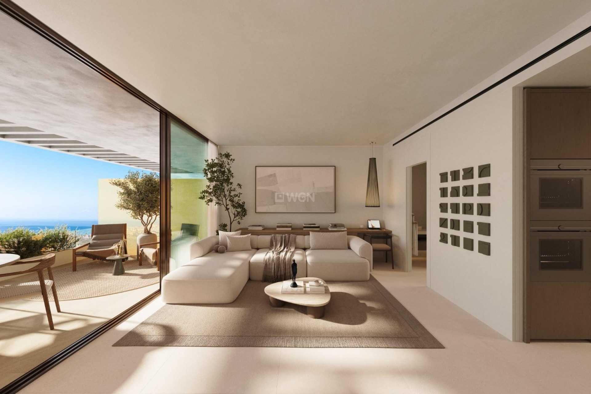 New Build - Apartment / flat - Fuengirola - Higueron