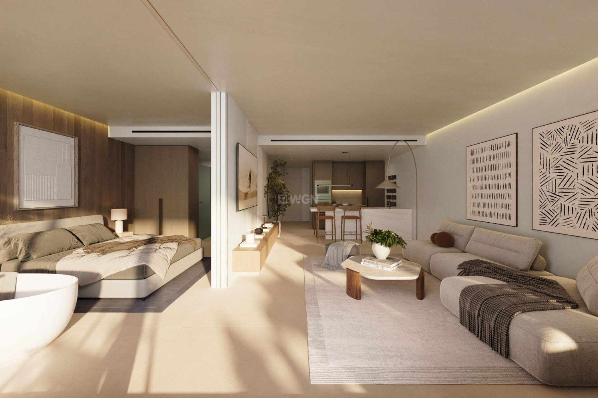 New Build - Apartment / flat - Fuengirola - Higueron