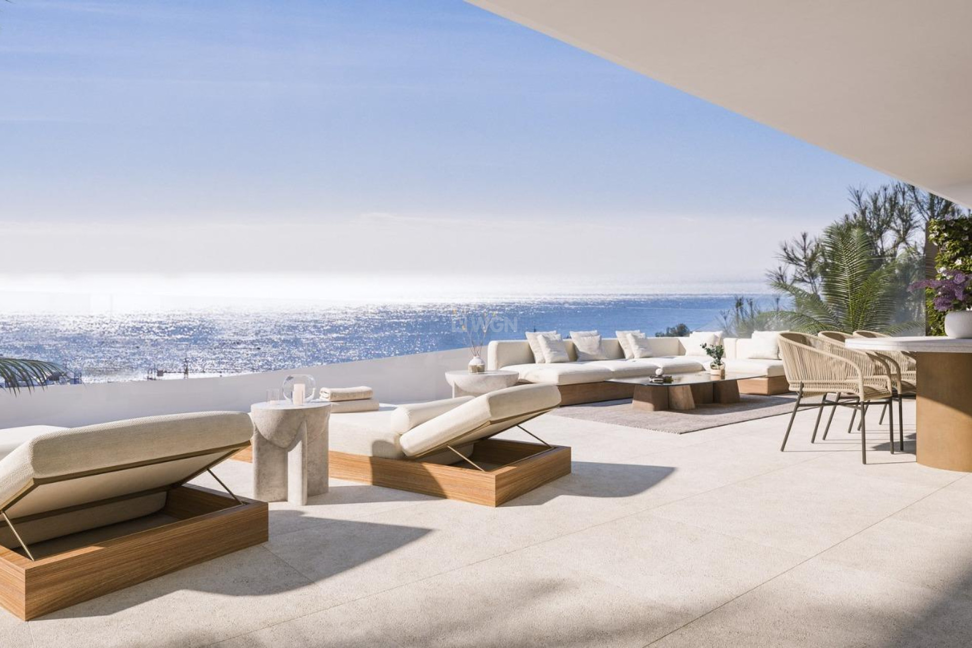 New Build - Apartment / flat - Fuengirola - Higueron