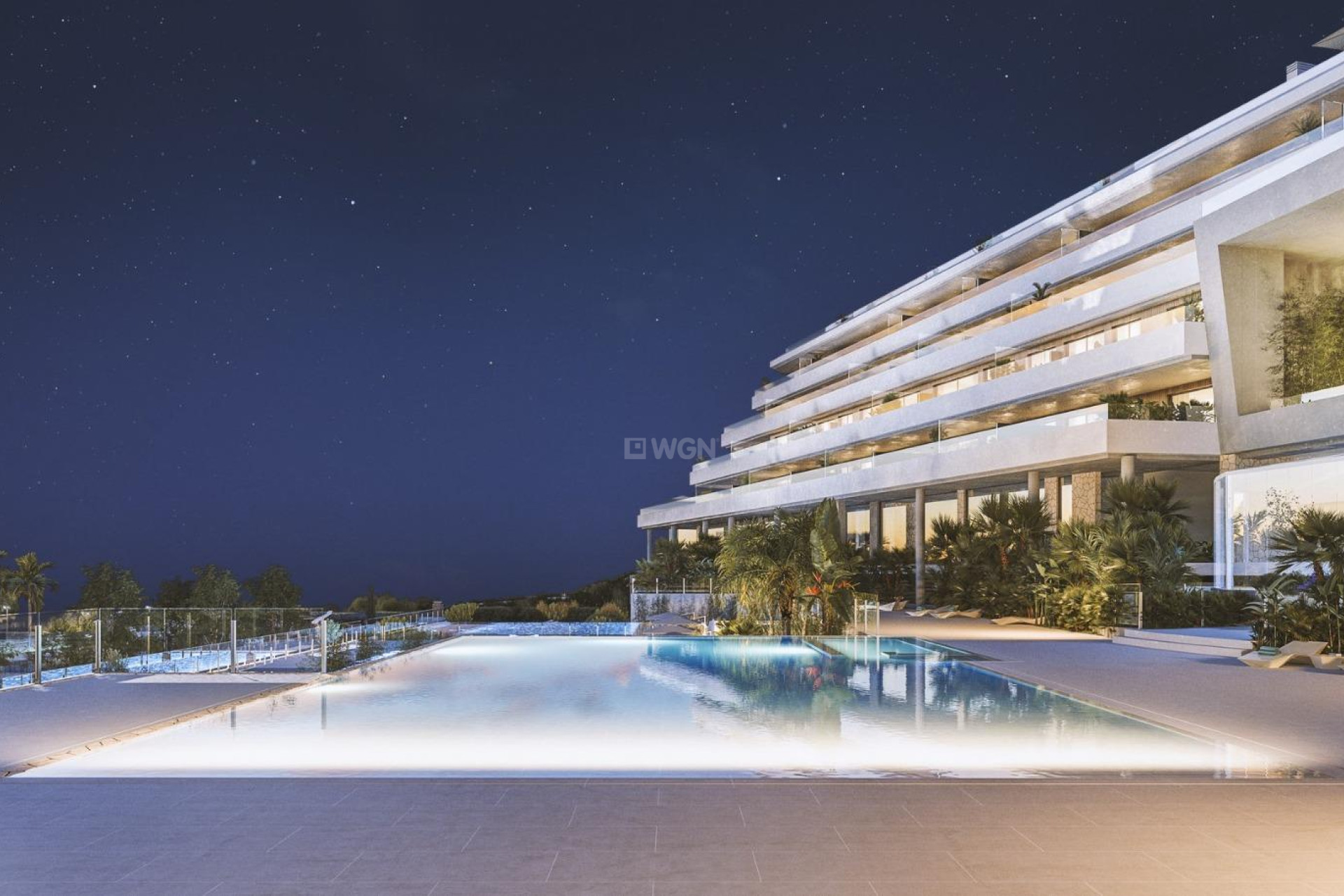 New Build - Apartment / flat - Fuengirola - Higueron