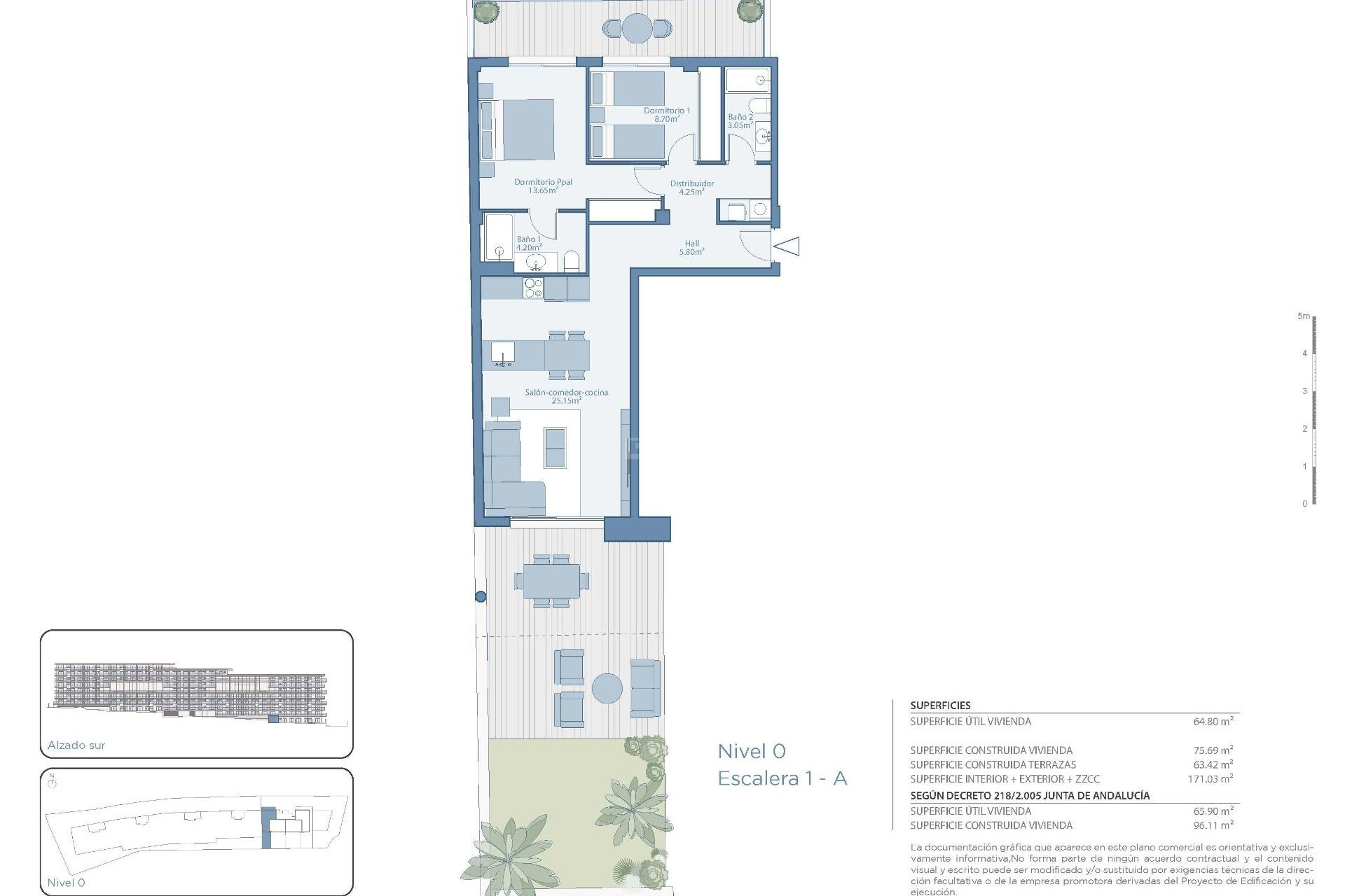 New Build - Apartment / flat - Fuengirola - La Loma