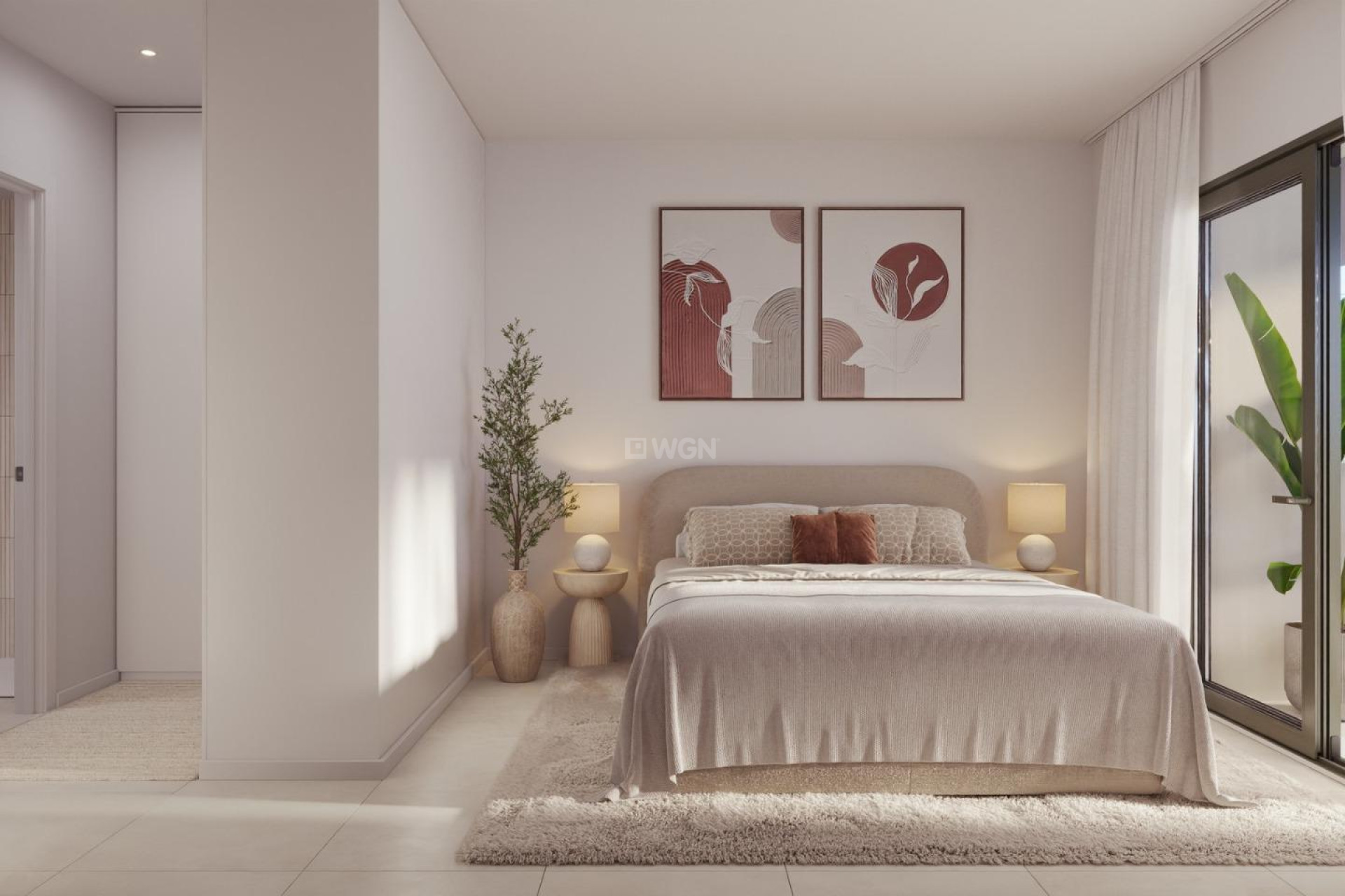 New Build - Apartment / flat - Fuengirola - La Loma