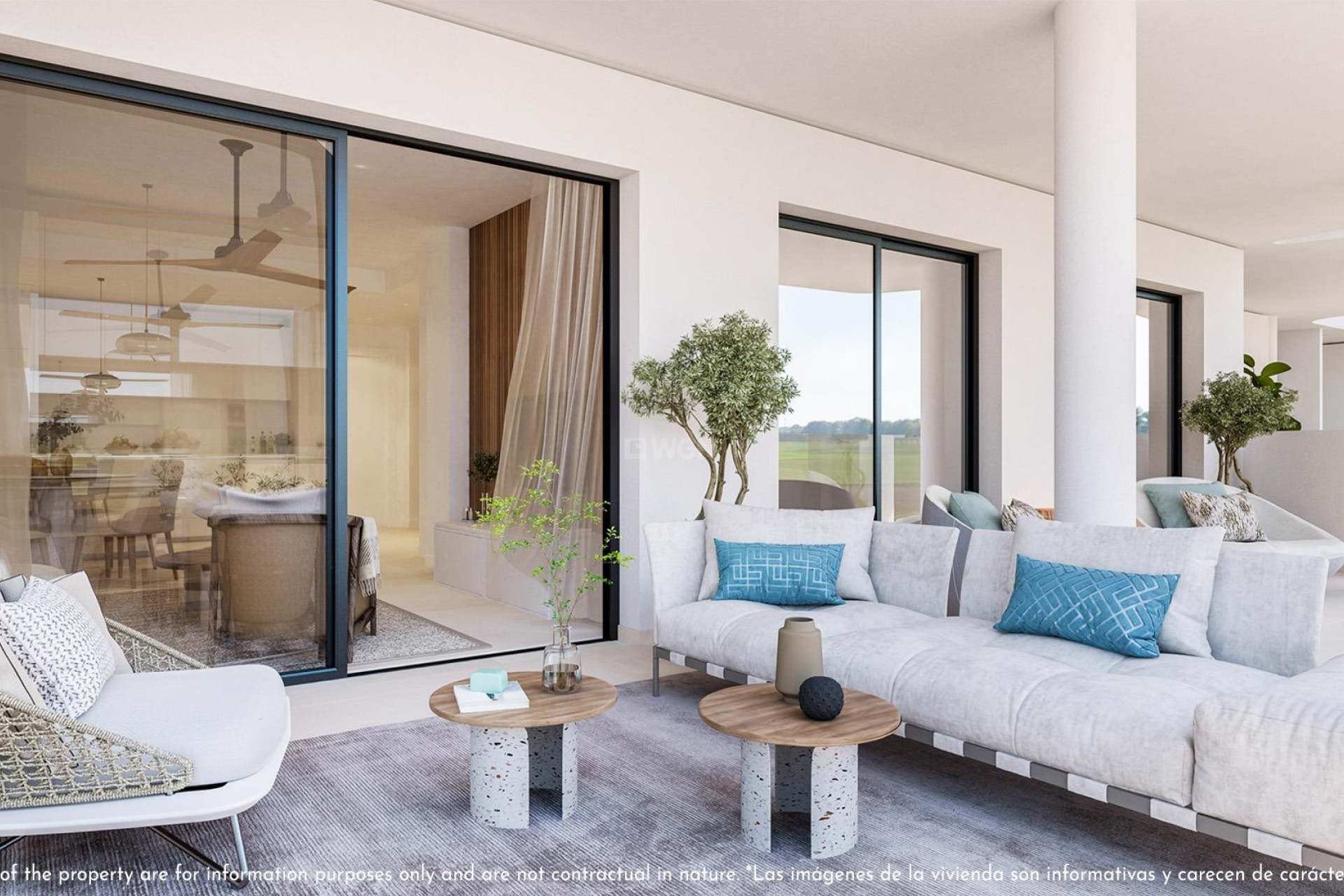 New Build - Apartment / flat - Fuengirola - Lomas del Higueron