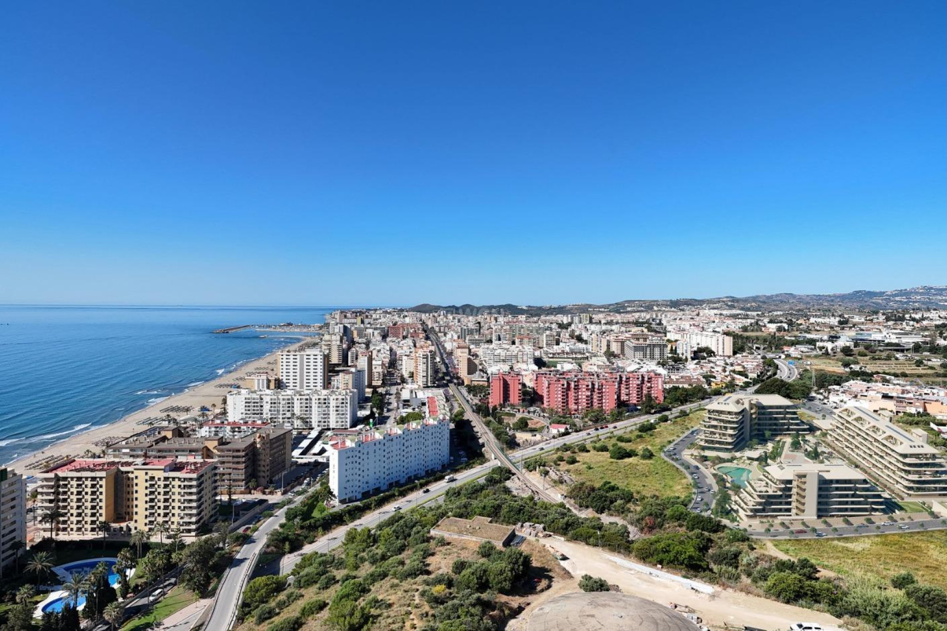 New Build - Apartment / flat - Fuengirola - Los Boliches