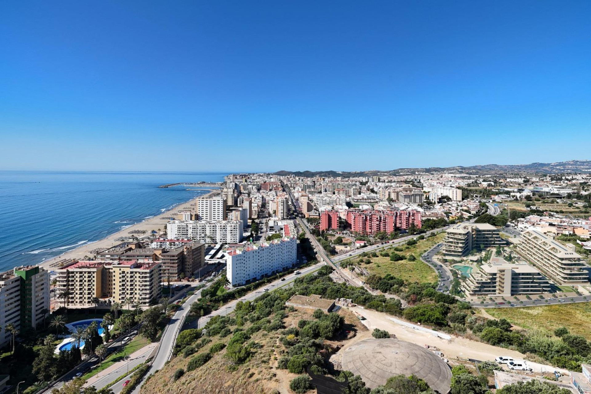 New Build - Apartment / flat - Fuengirola - Los Boliches