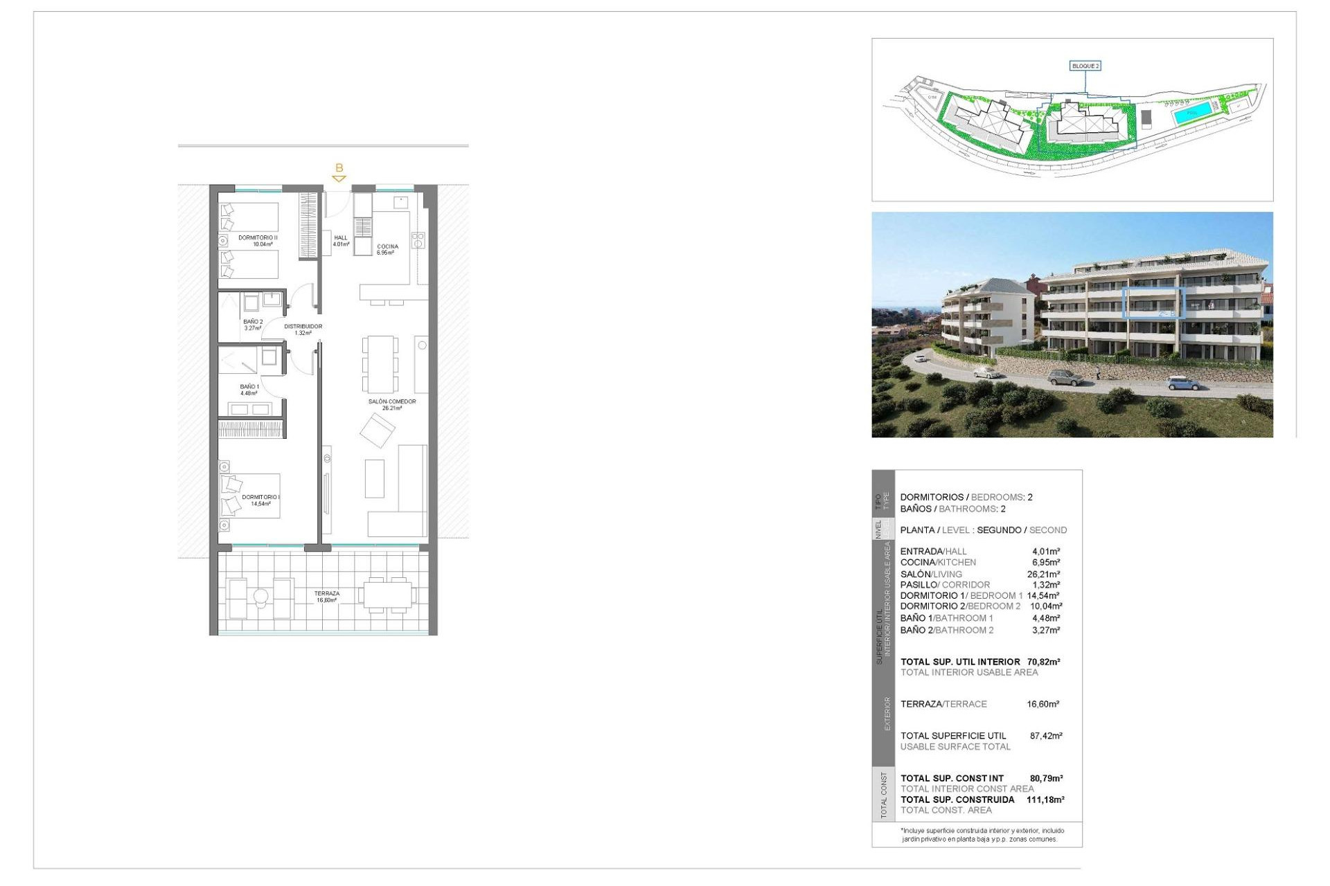 New Build - Apartment / flat - Fuengirola - Los Pacos