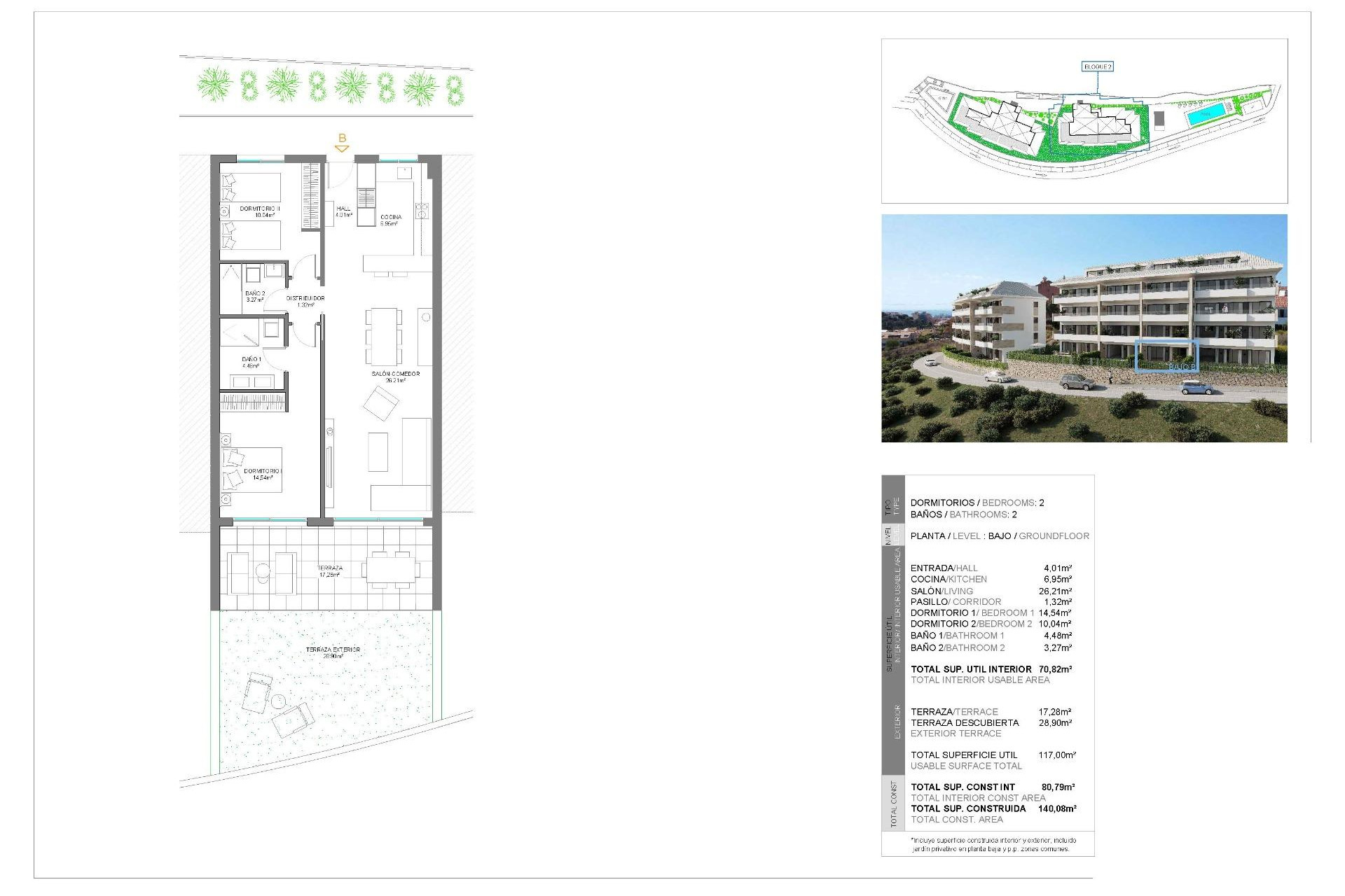 New Build - Apartment / flat - Fuengirola - Los Pacos