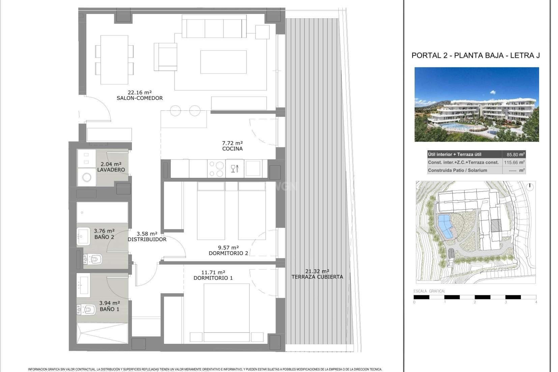 New Build - Apartment / flat - Fuengirola - Los Pacos