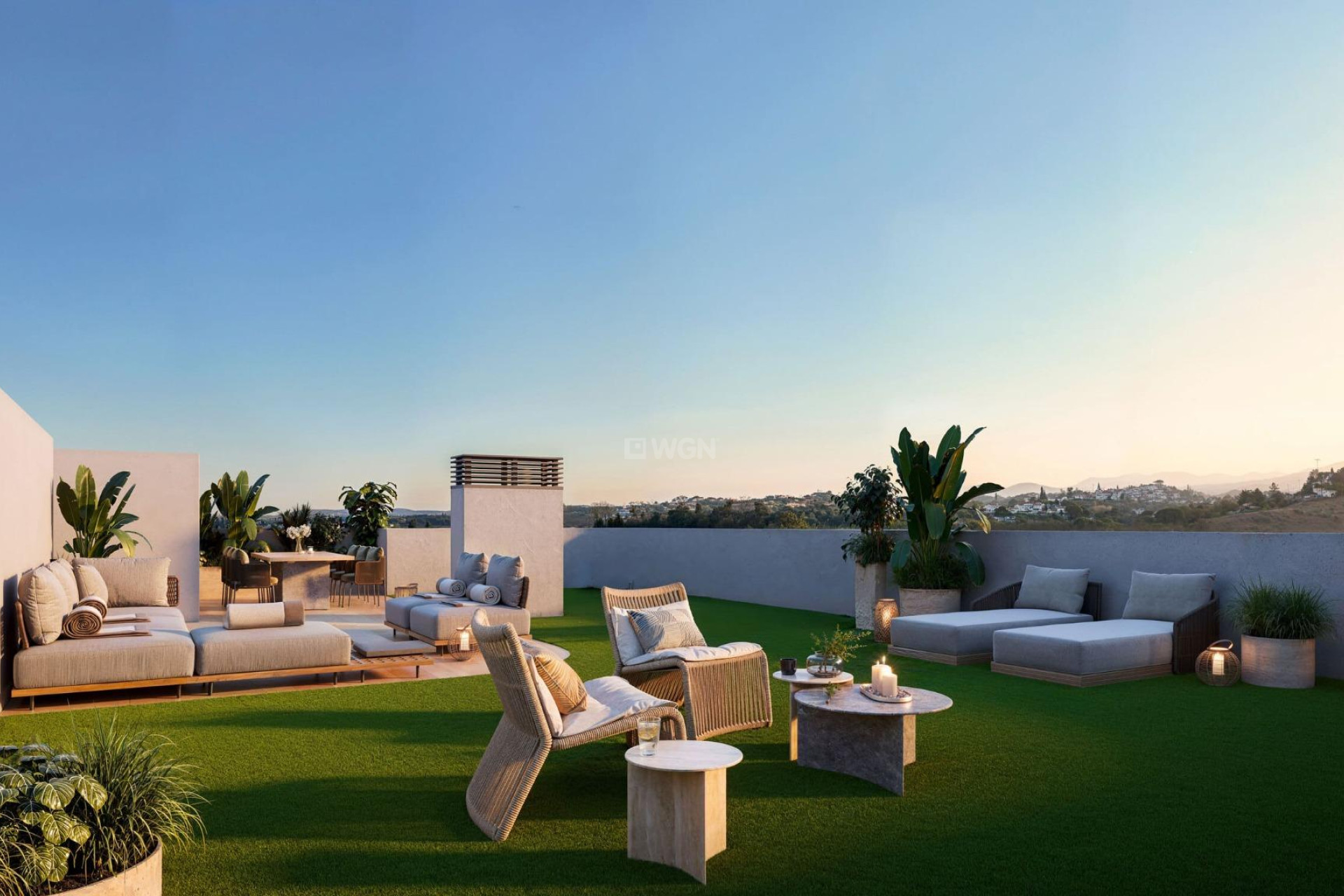 New Build - Apartment / flat - Fuengirola - Los Pacos