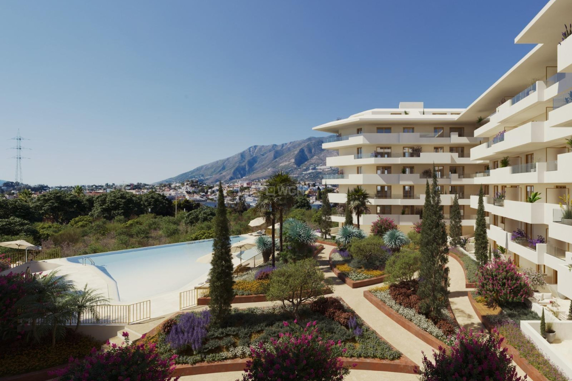 New Build - Apartment / flat - Fuengirola - Los Pacos